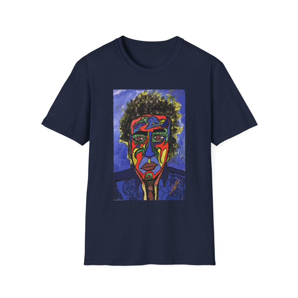The Mask We Wear Tee - JCasso