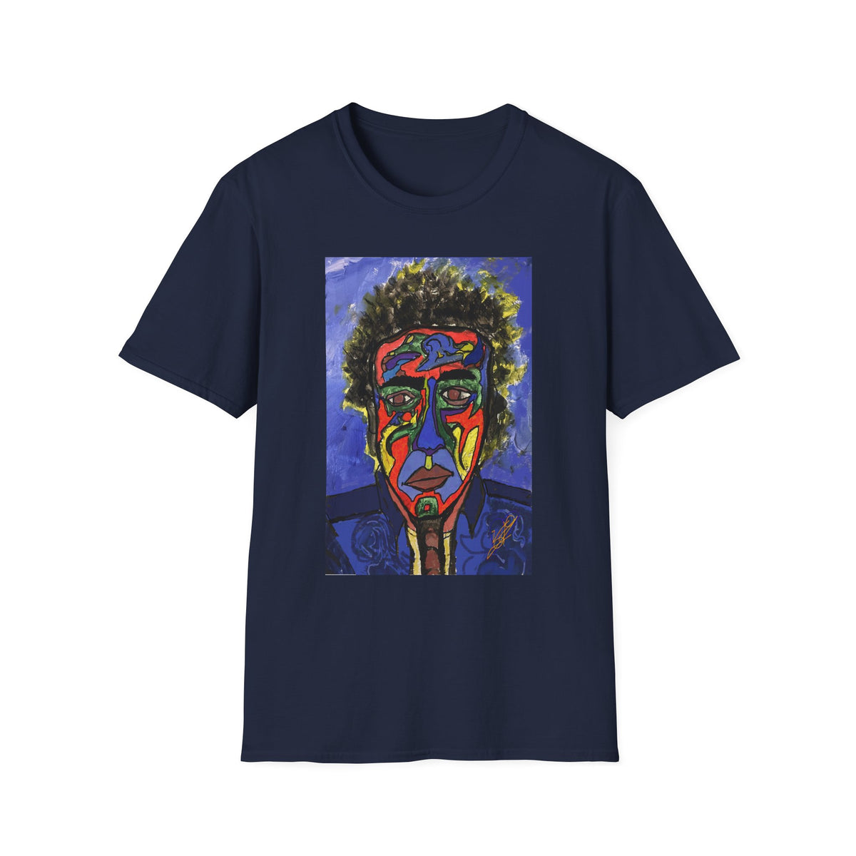 The Mask We Wear Tee - JCasso