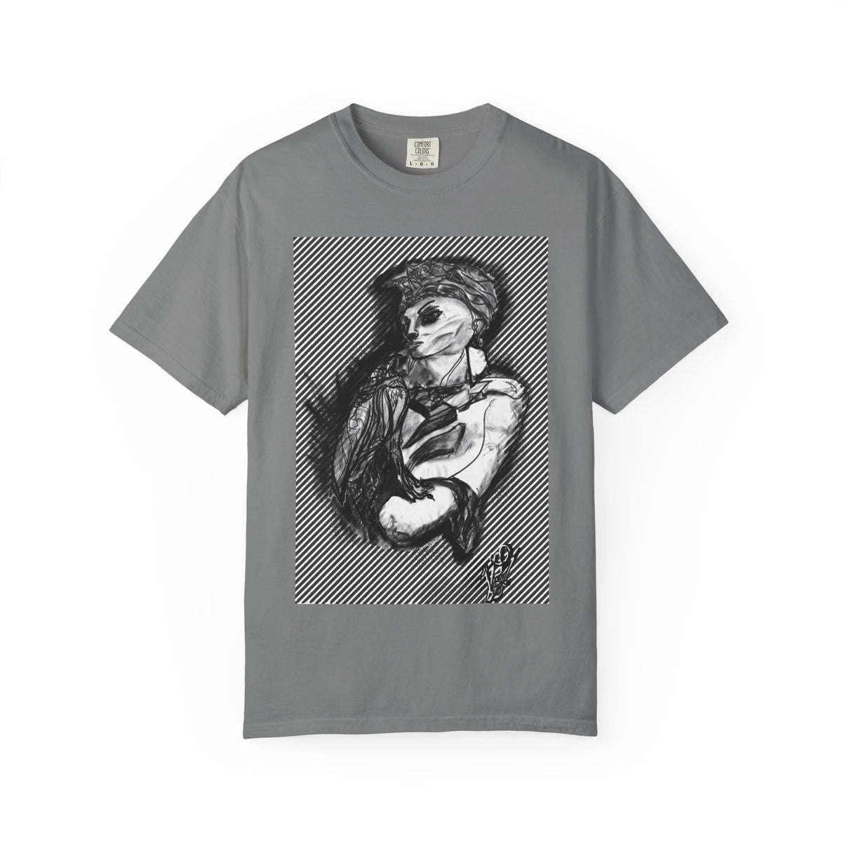 Intuitions Tee - JCasso