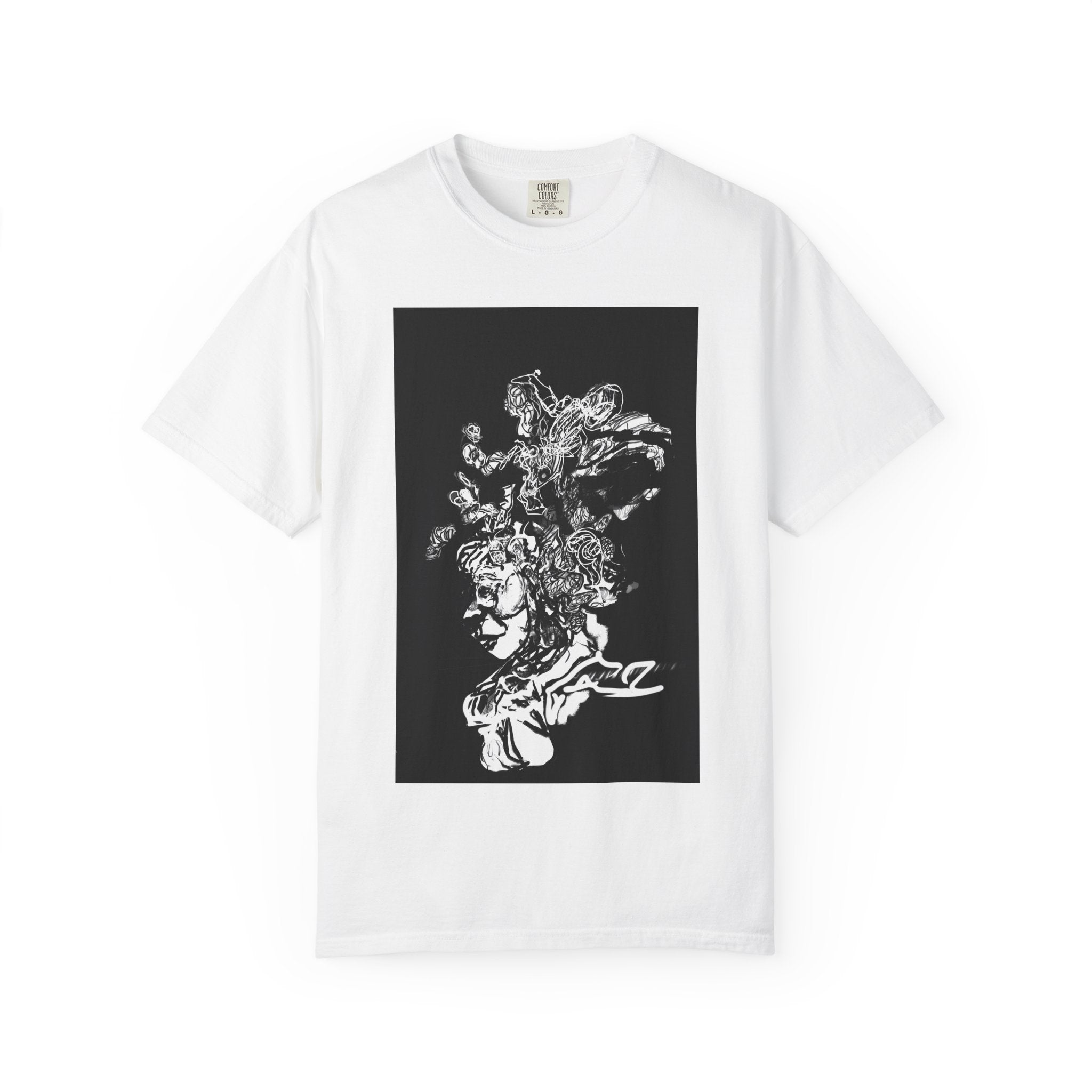 Medusa Rising Tee