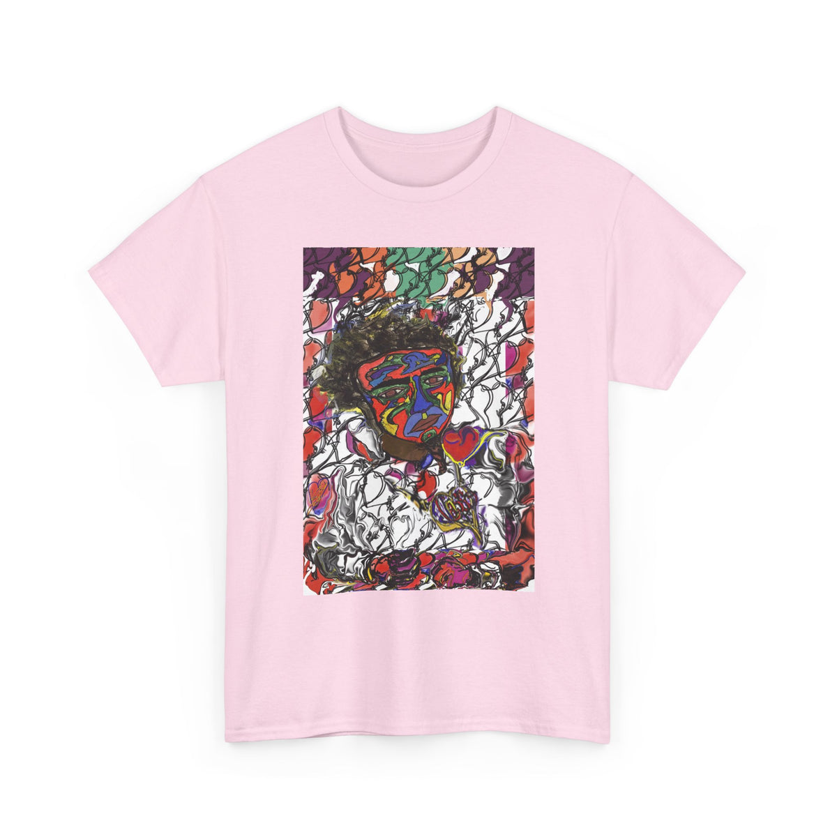 Prince Casso Tee - JCasso