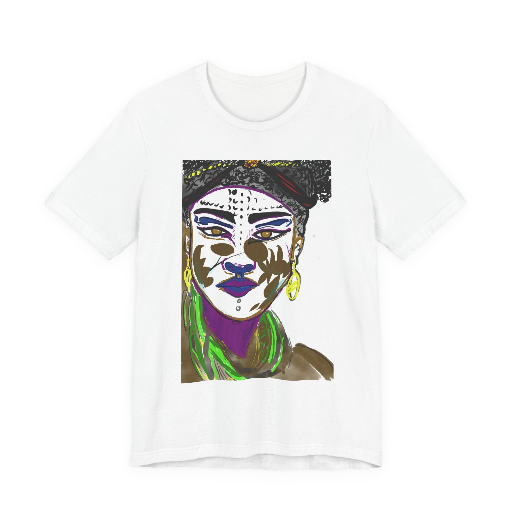 Désirée, Adorned Tee