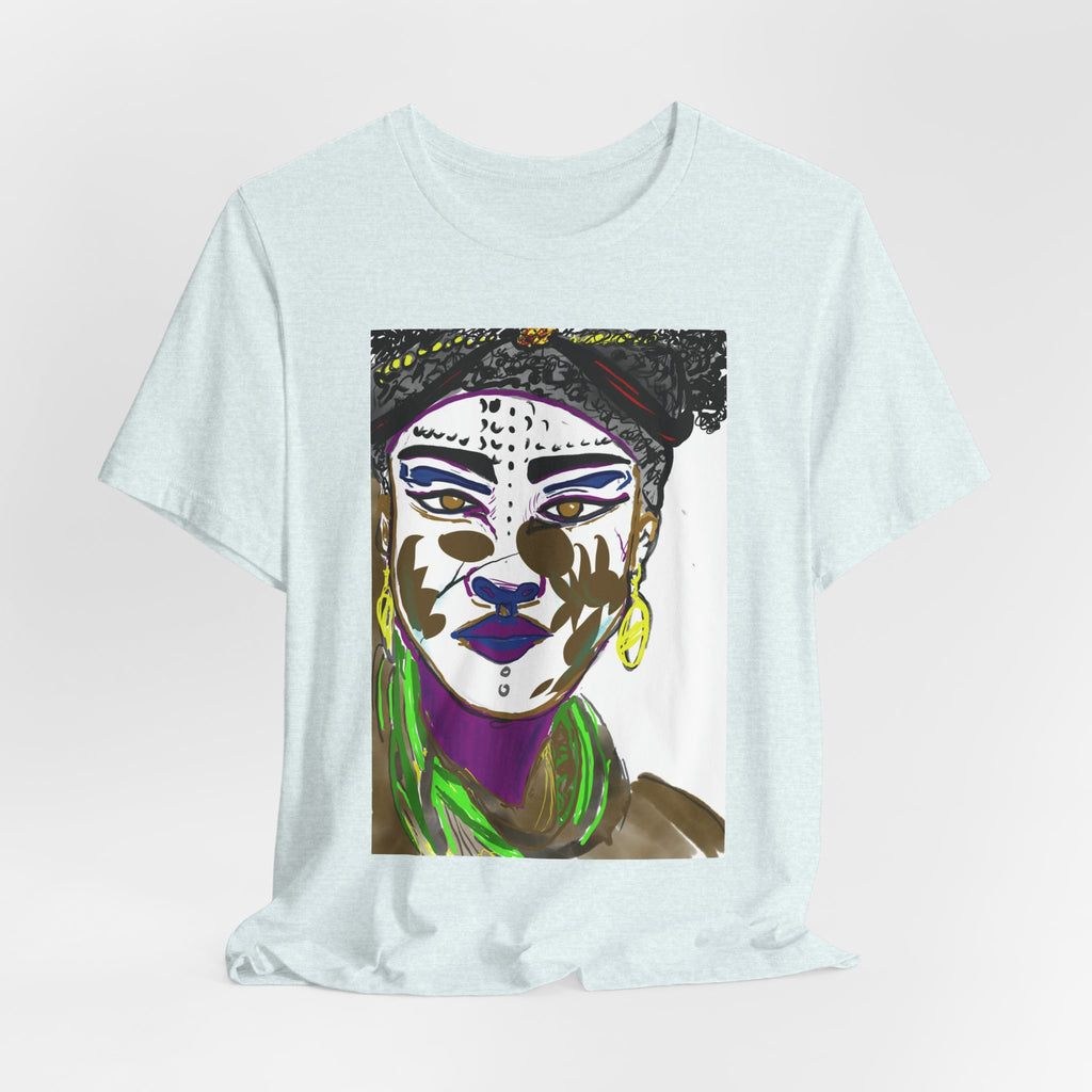 Désirée, Adorned Tee