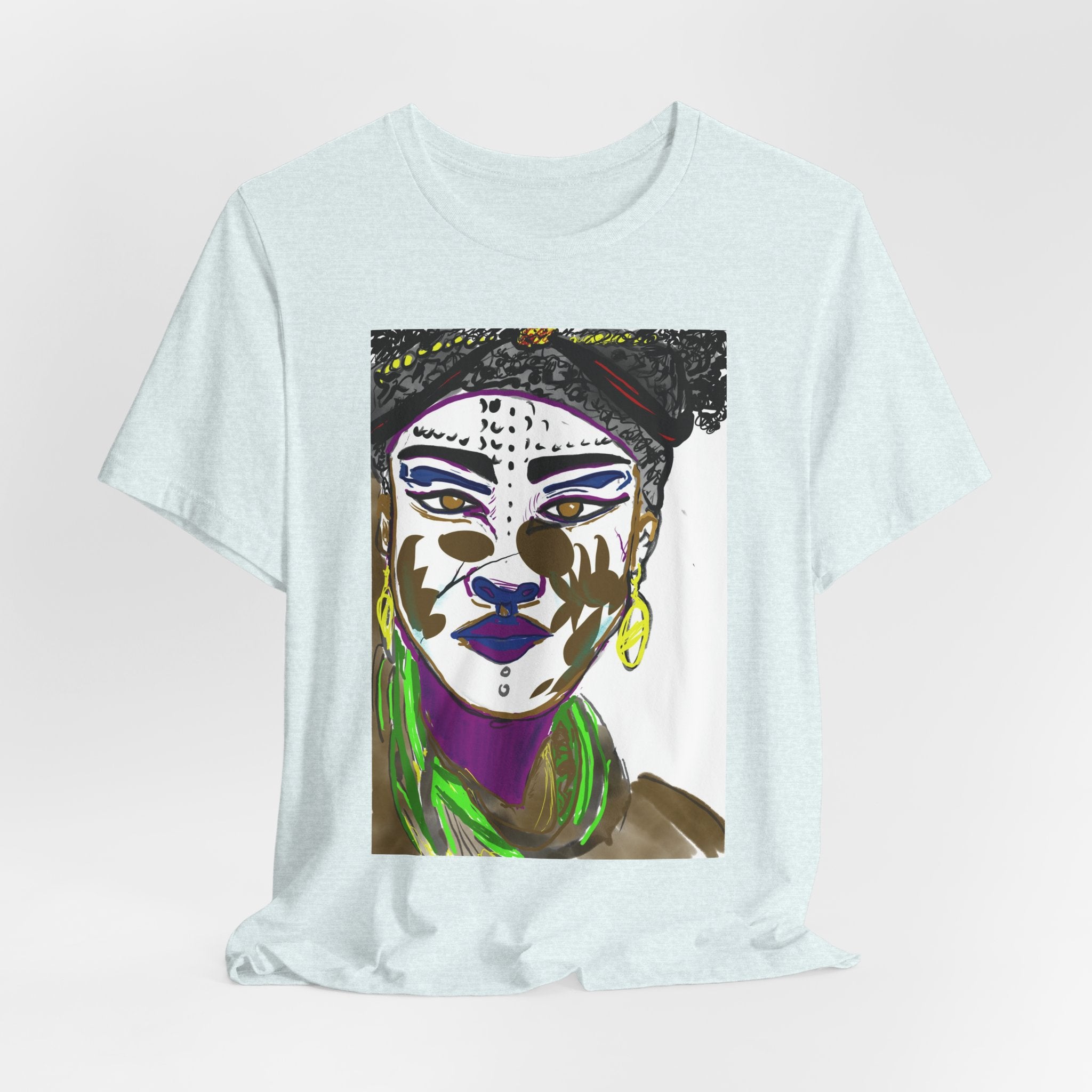 Désirée, Adorned Tee
