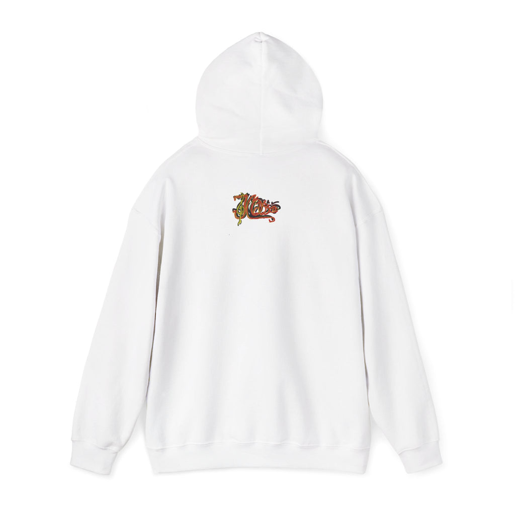 Fractured Gaze — Hoodie