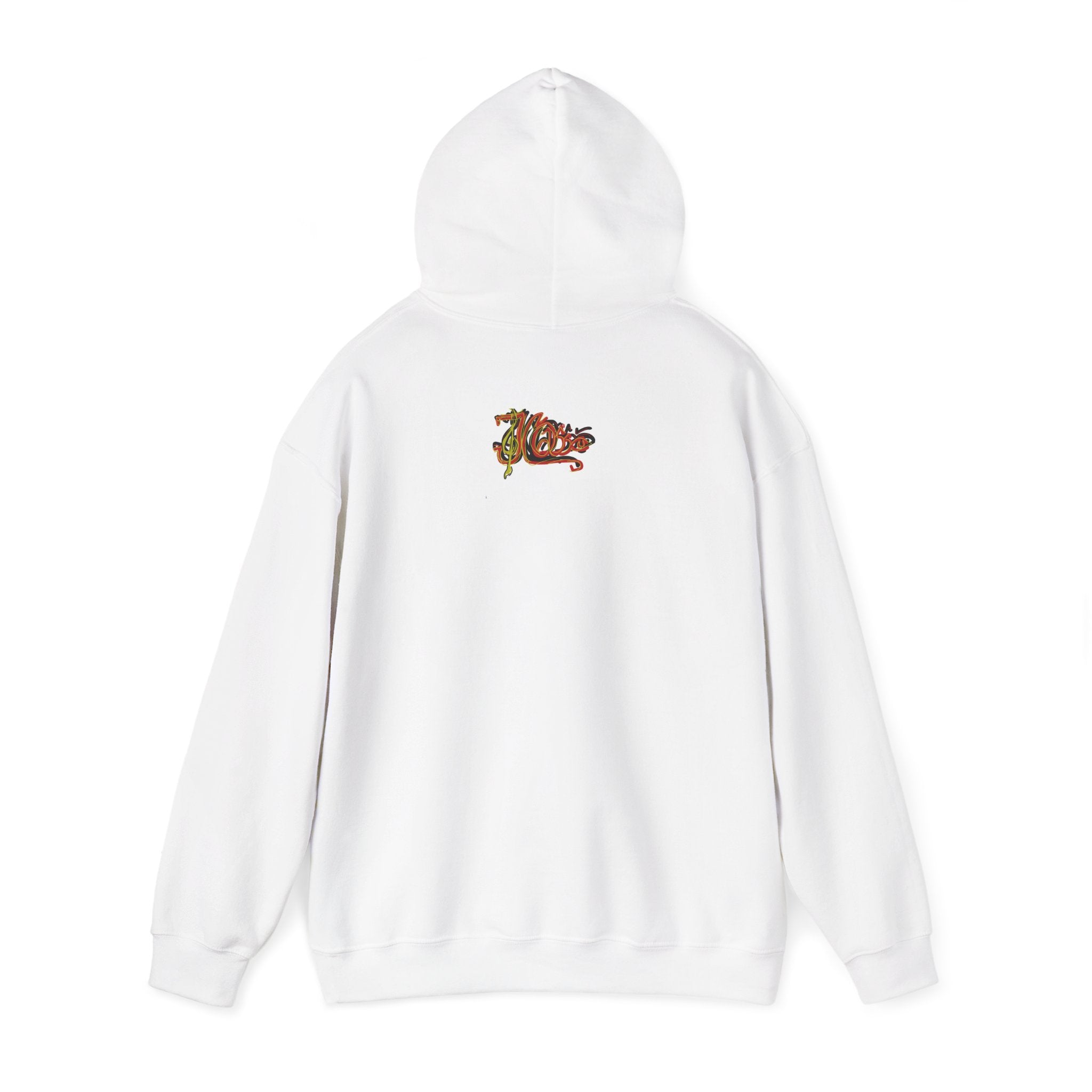 Fractured Gaze — Hoodie