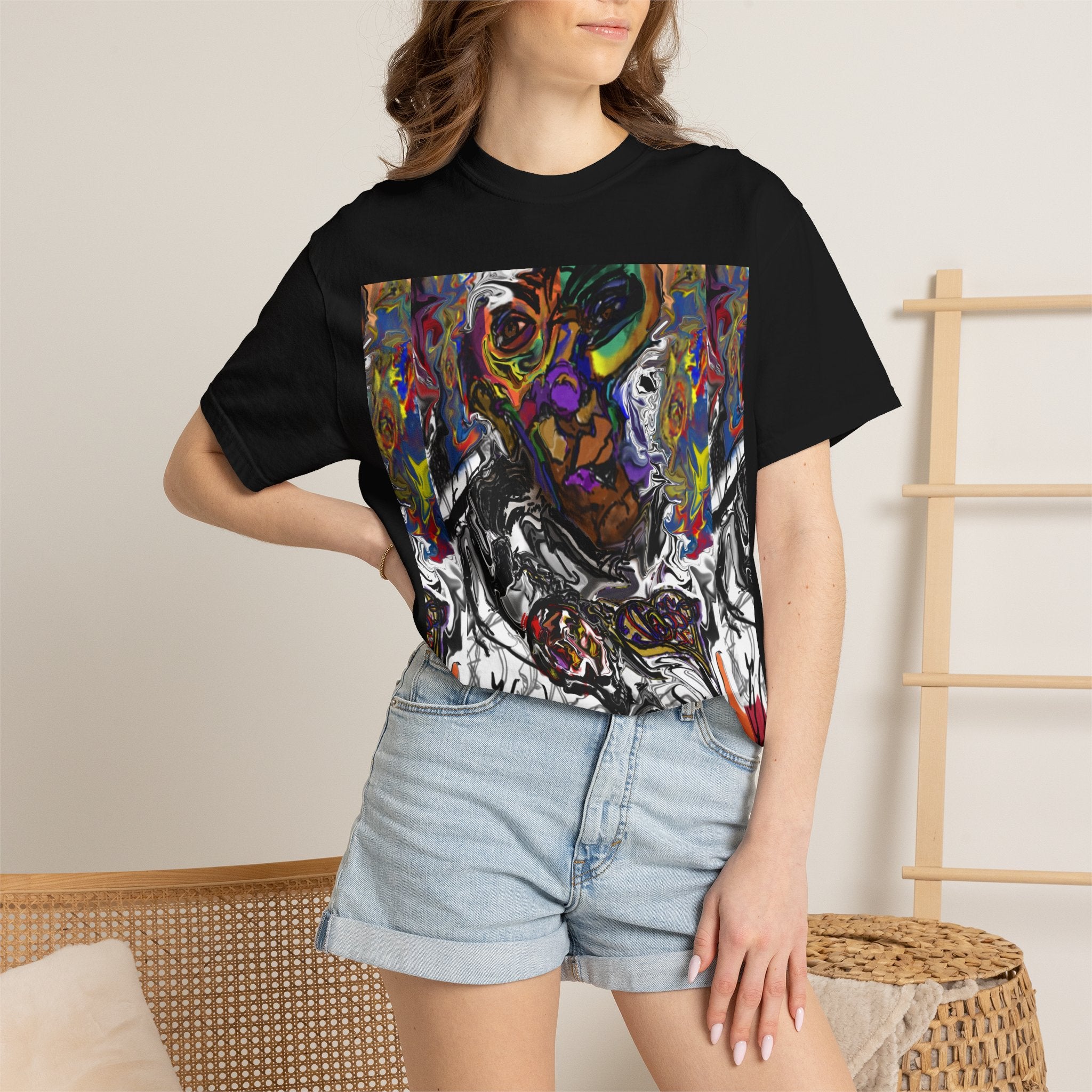 KingCasso Reigns Tee