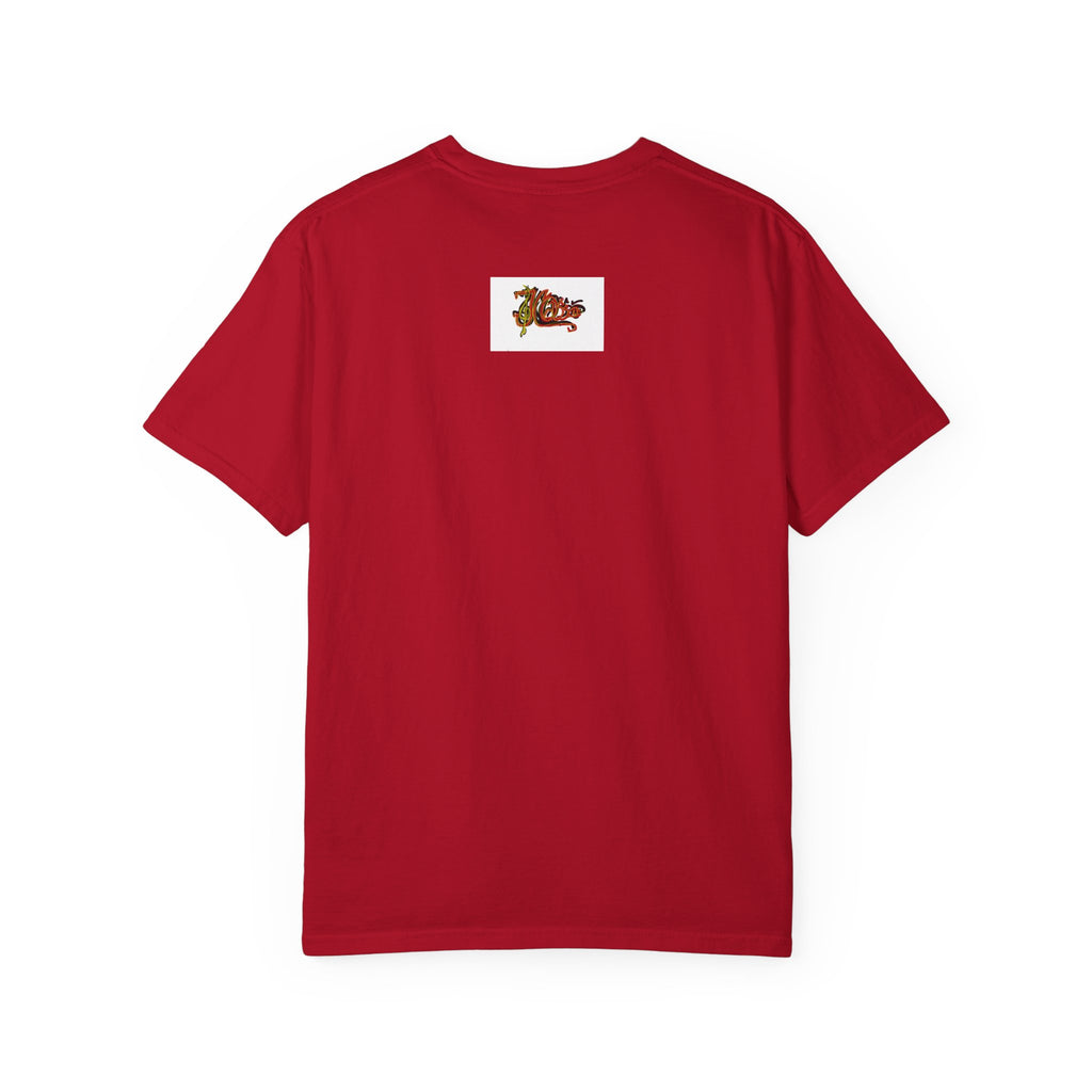 Deja in Blue Tee (Comfort Colors® 1717)