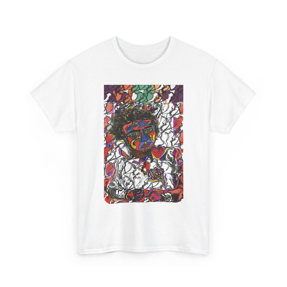 Prince Casso Tee - JCasso