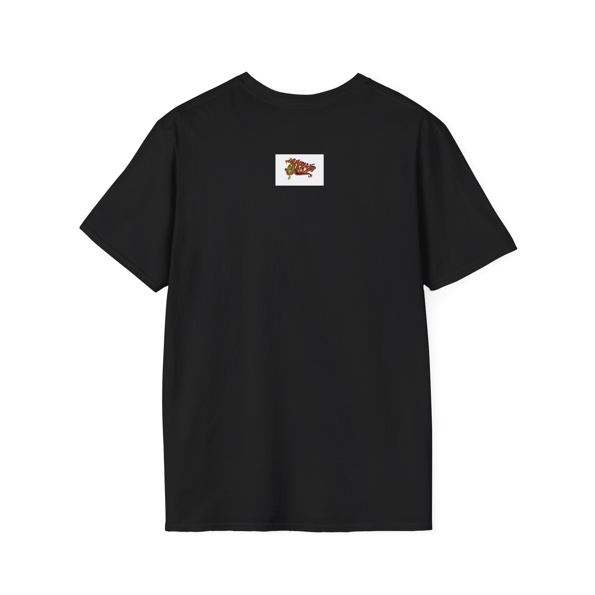Medusa Rising — Softstyle T-Shirt