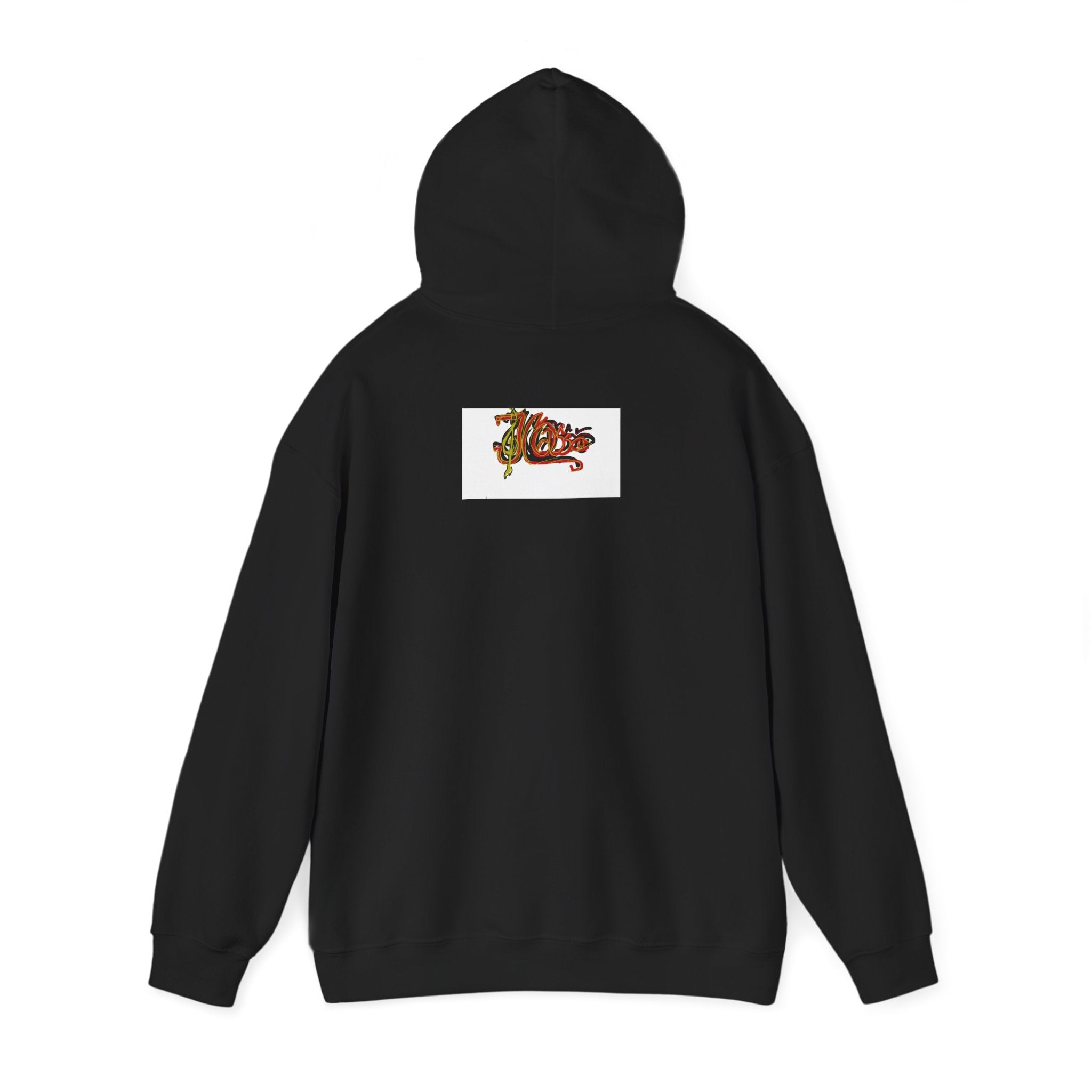 Fractured Gaze — Hoodie