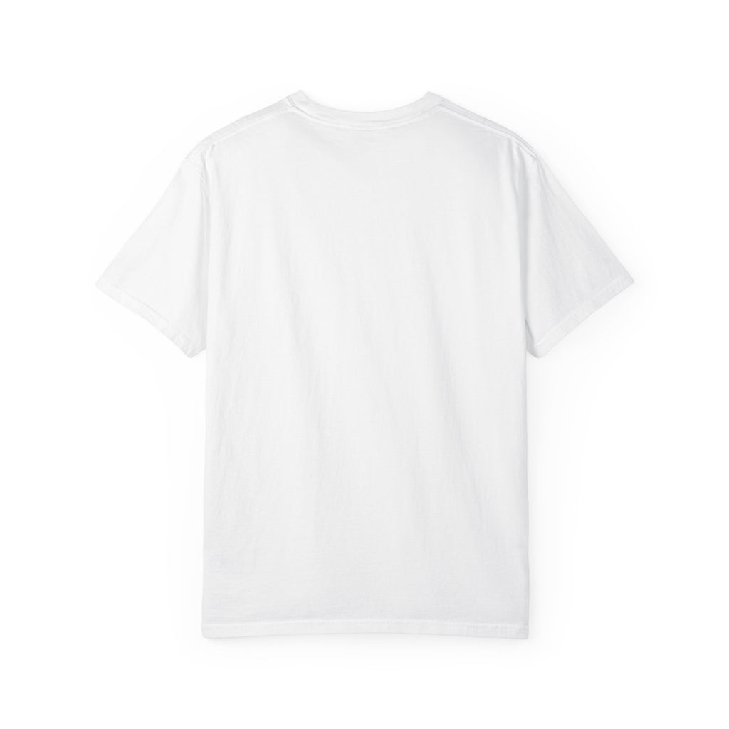 Fractured Gaze — Grid Tee