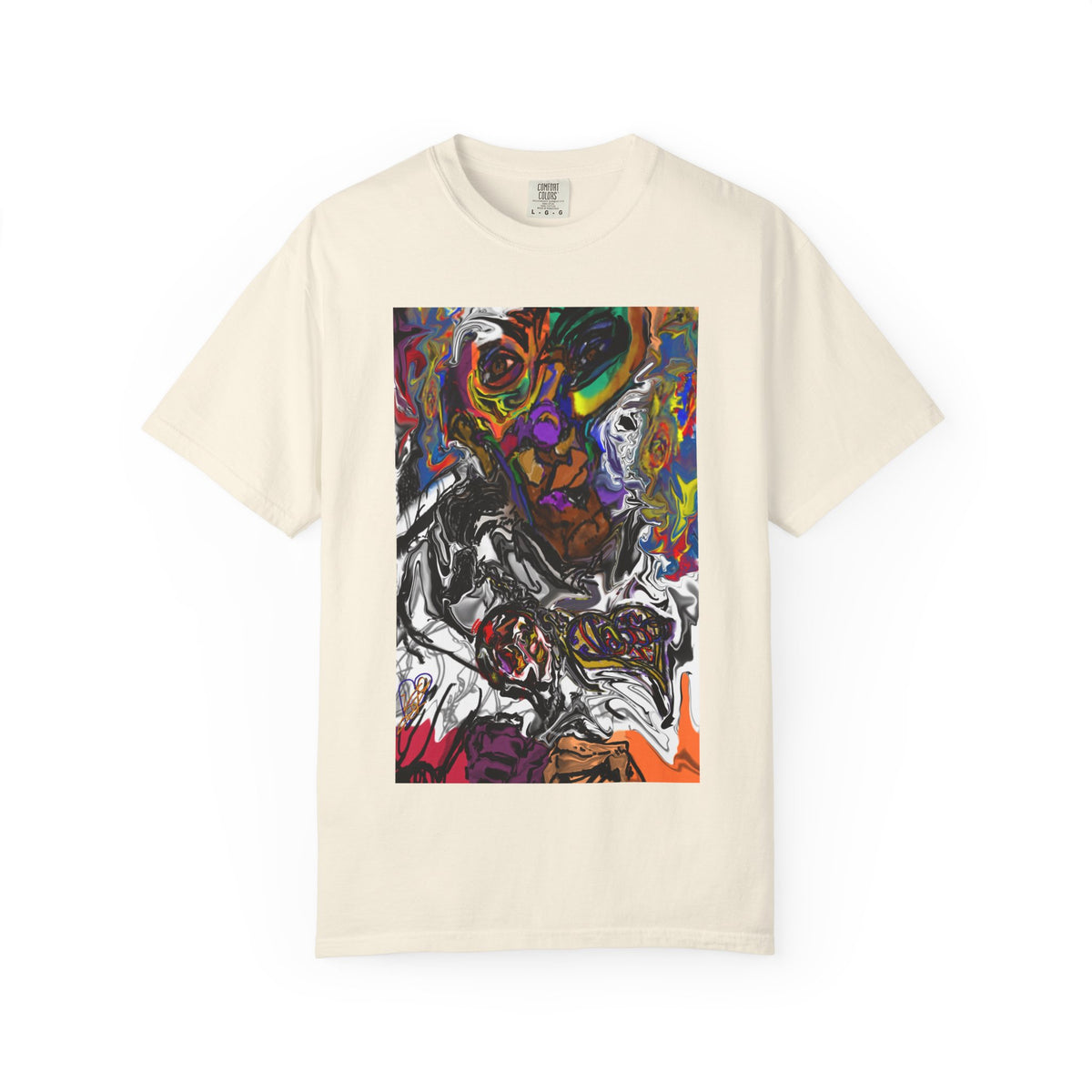 King Casso Reigns Tee - JCasso