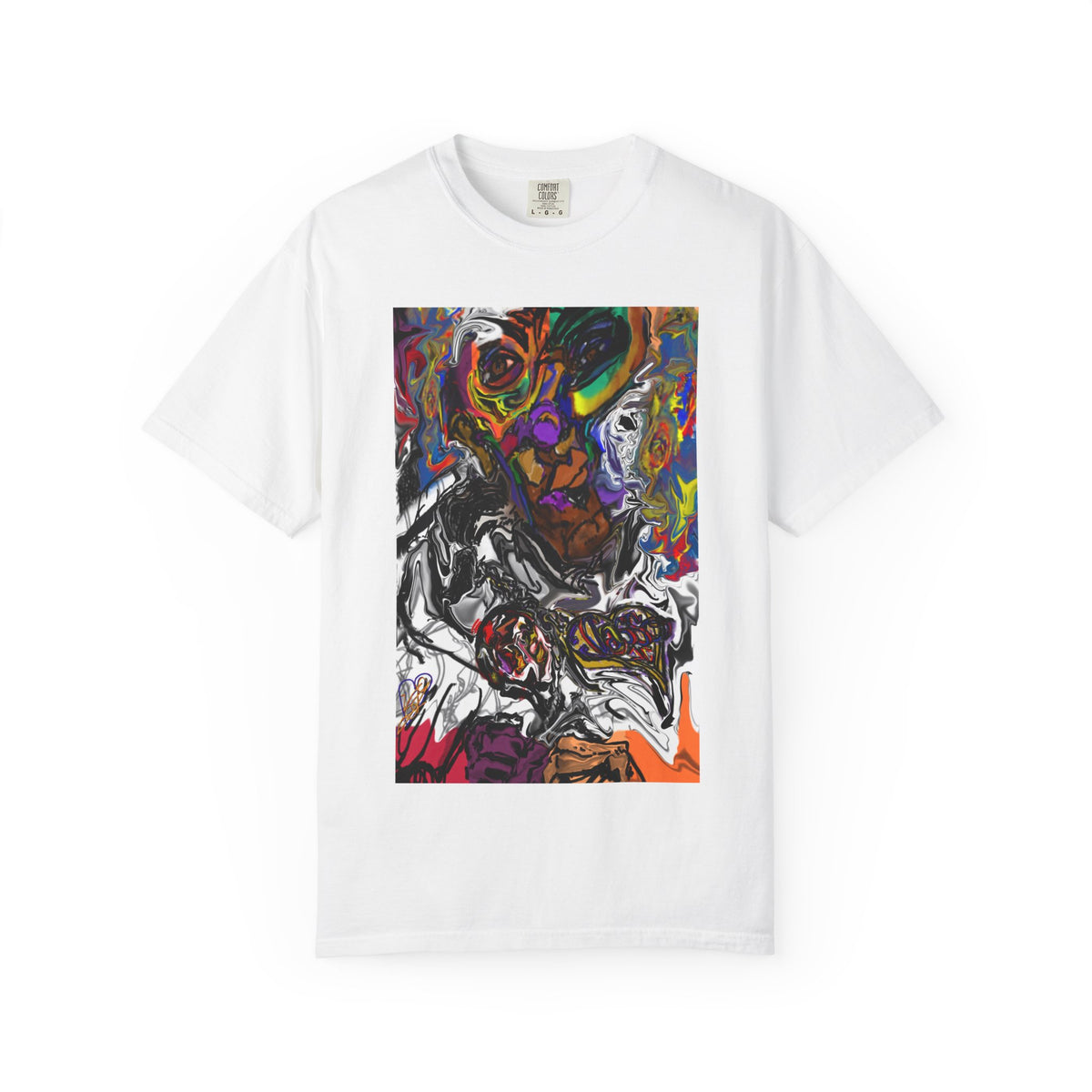 King Casso Reigns Tee - JCasso