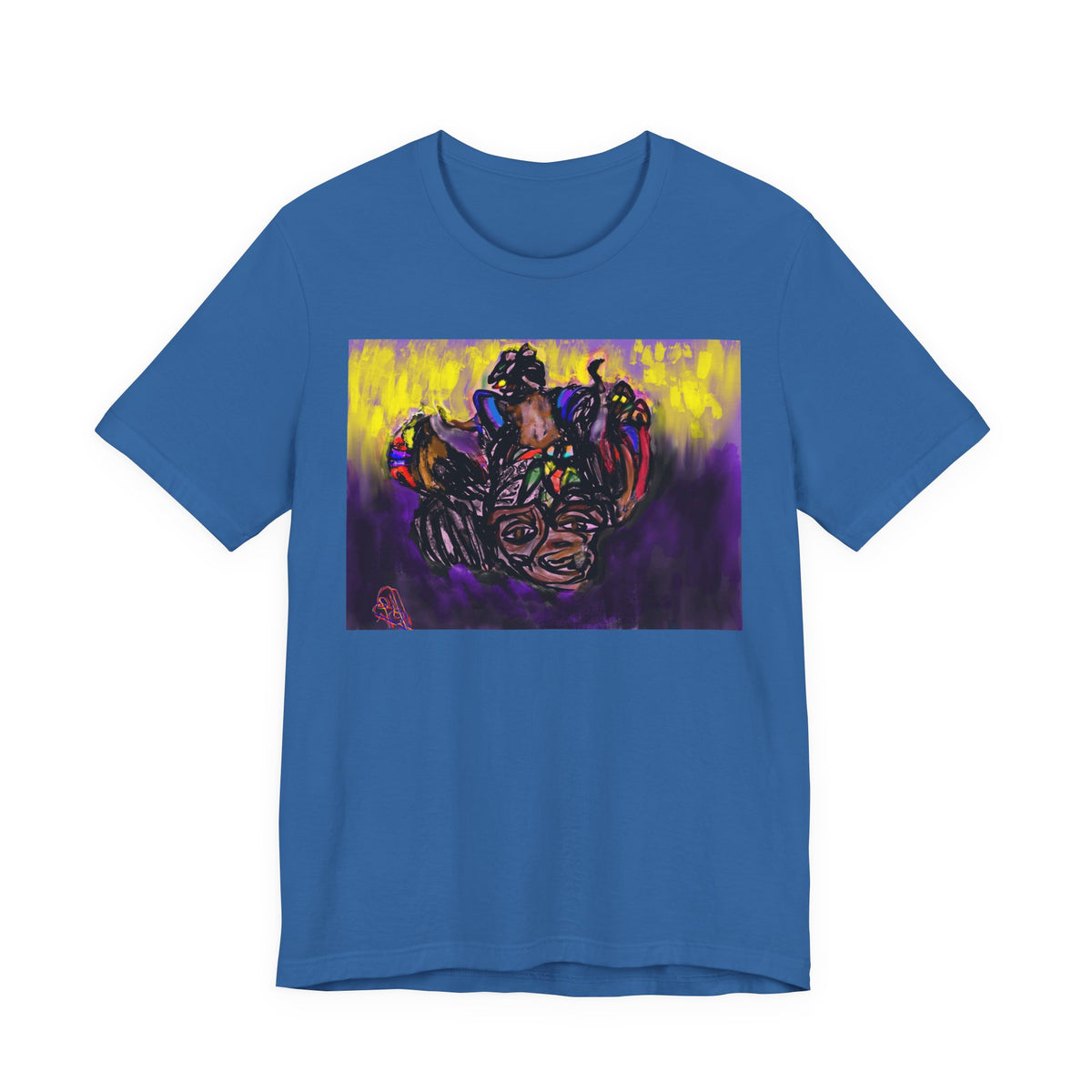 The Cloud Rider - JCasso