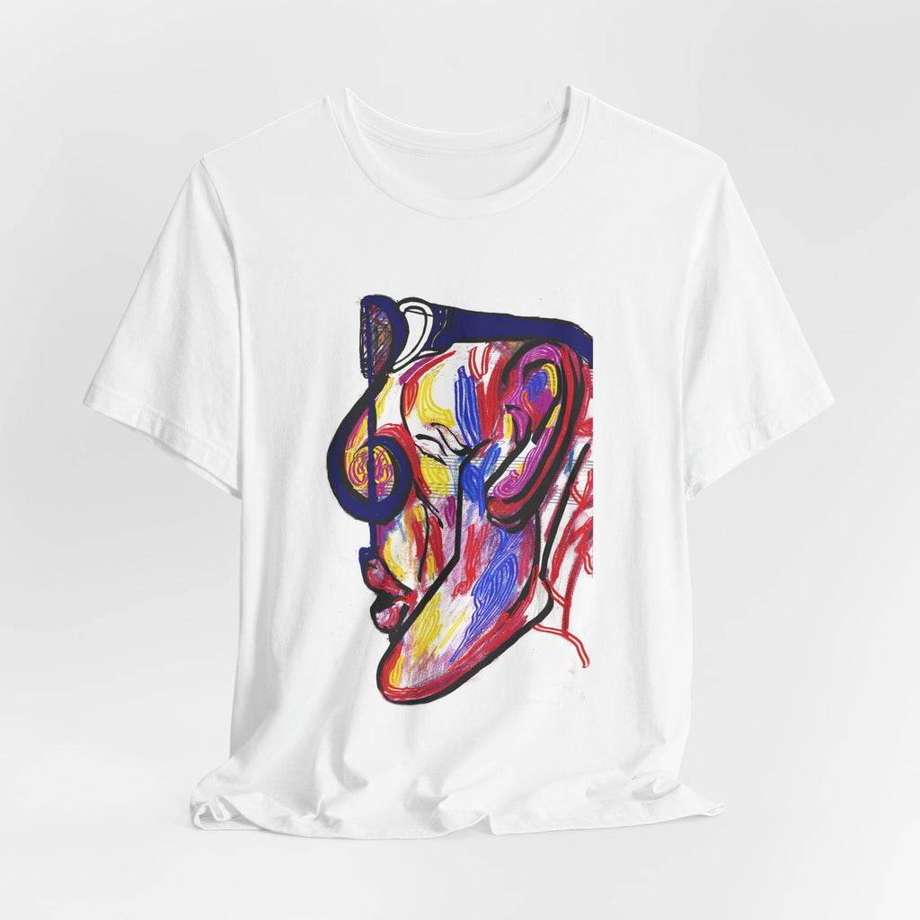 Face the Music Tee