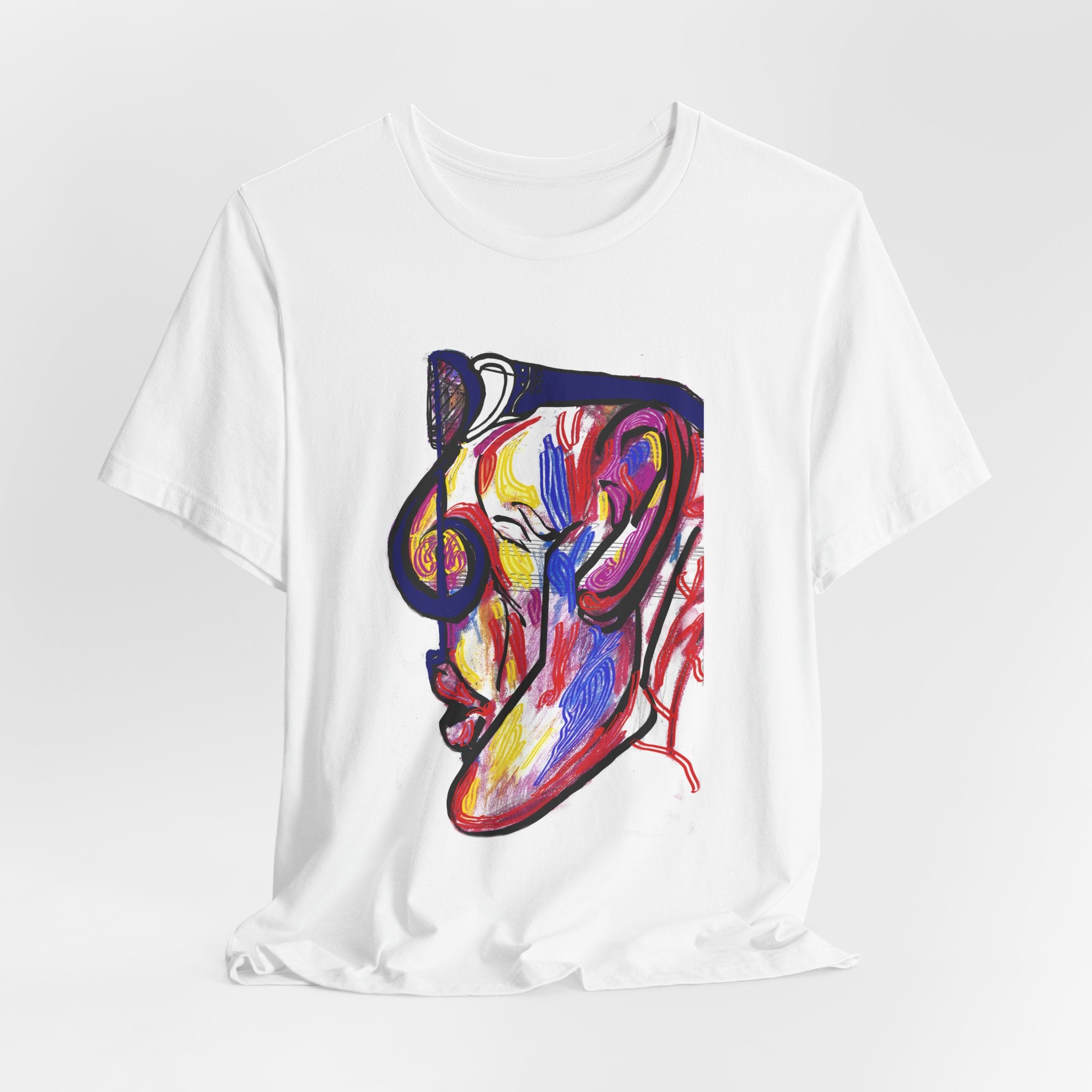 Face the Music Tee