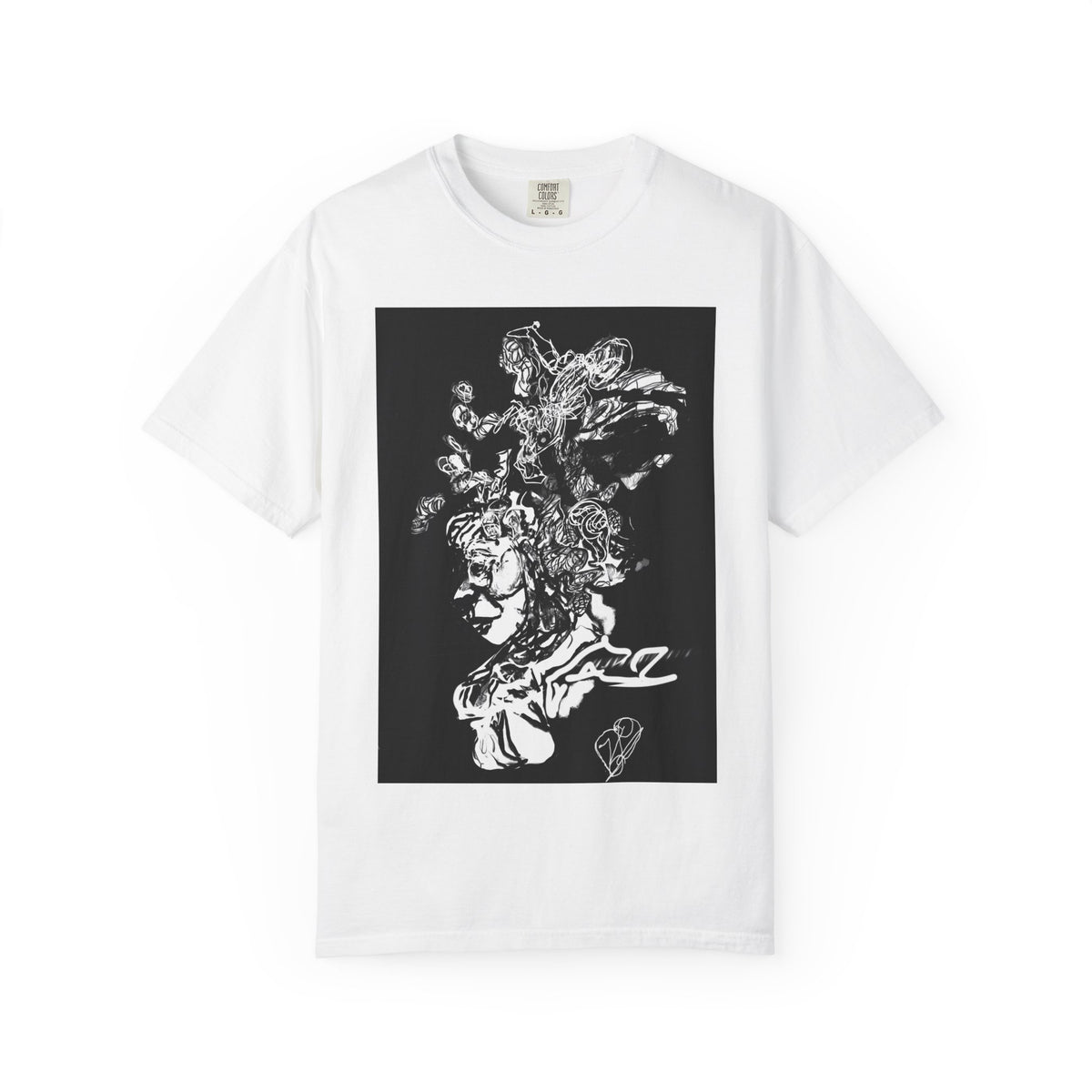Thicket Queen Tee - JCasso
