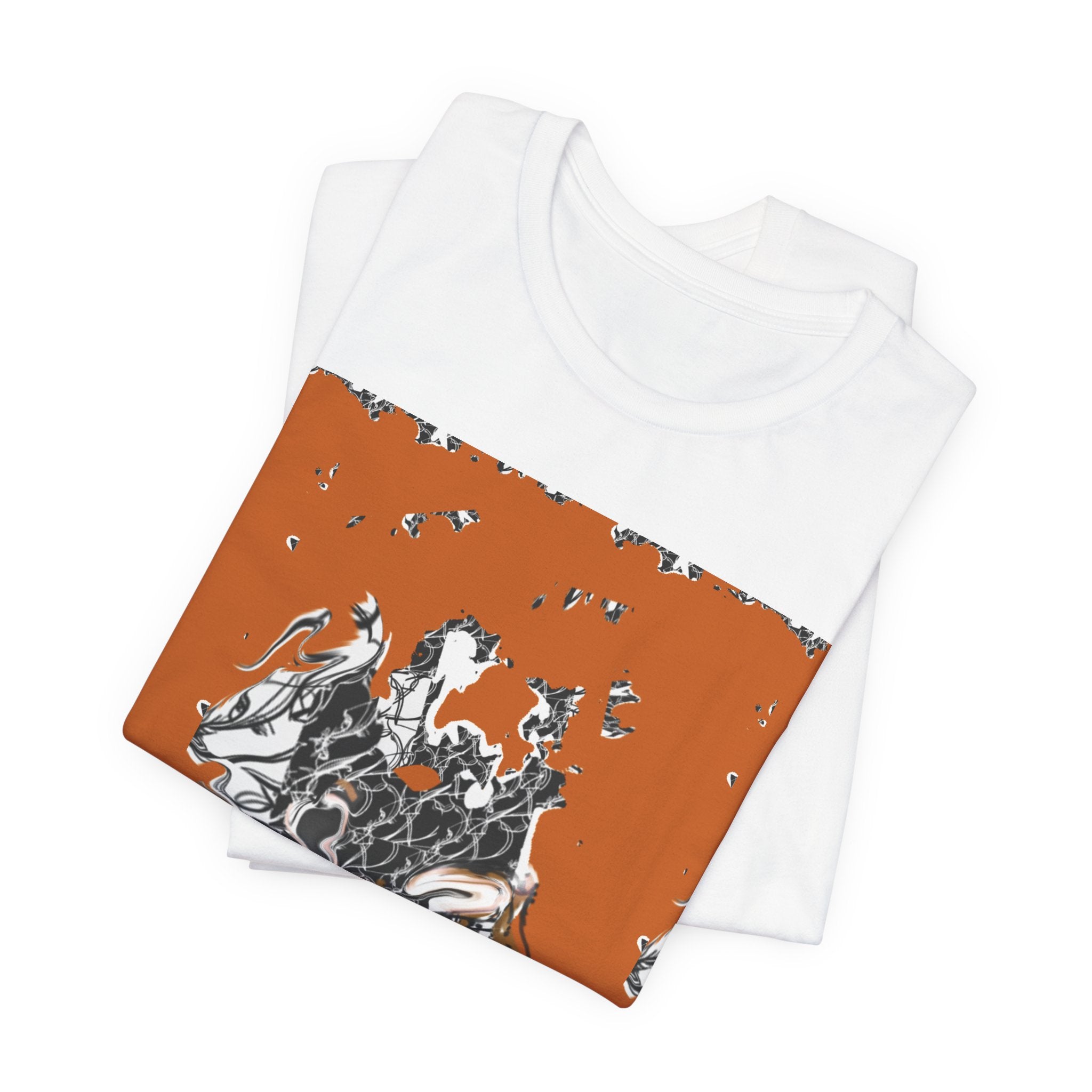 Fractured King Tee