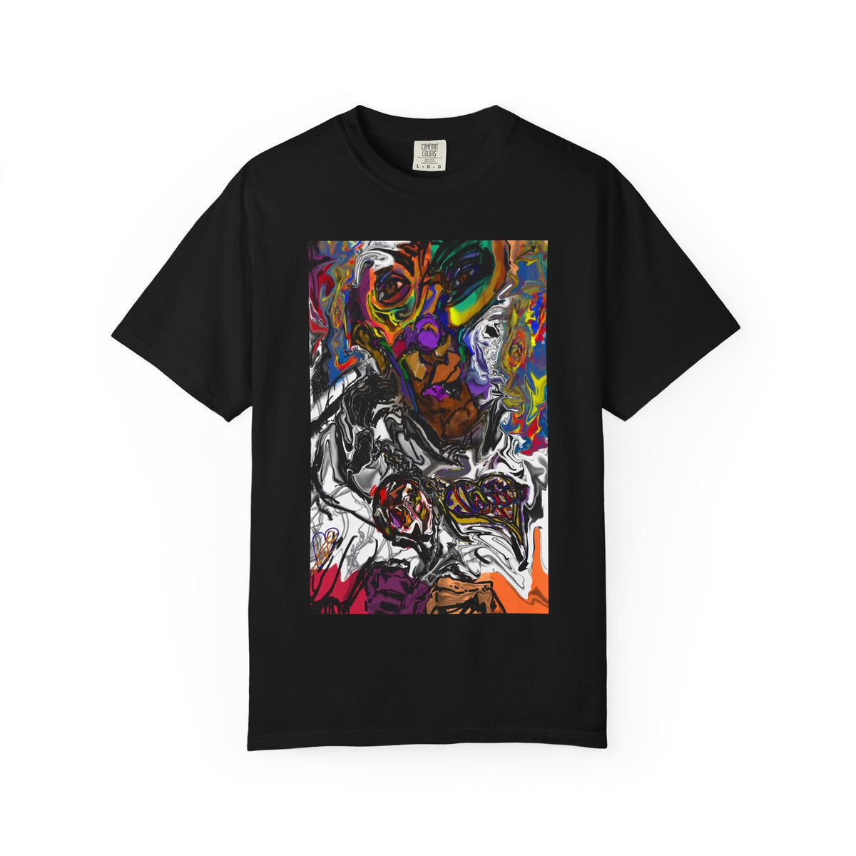 King Casso Reigns Tee - JCasso