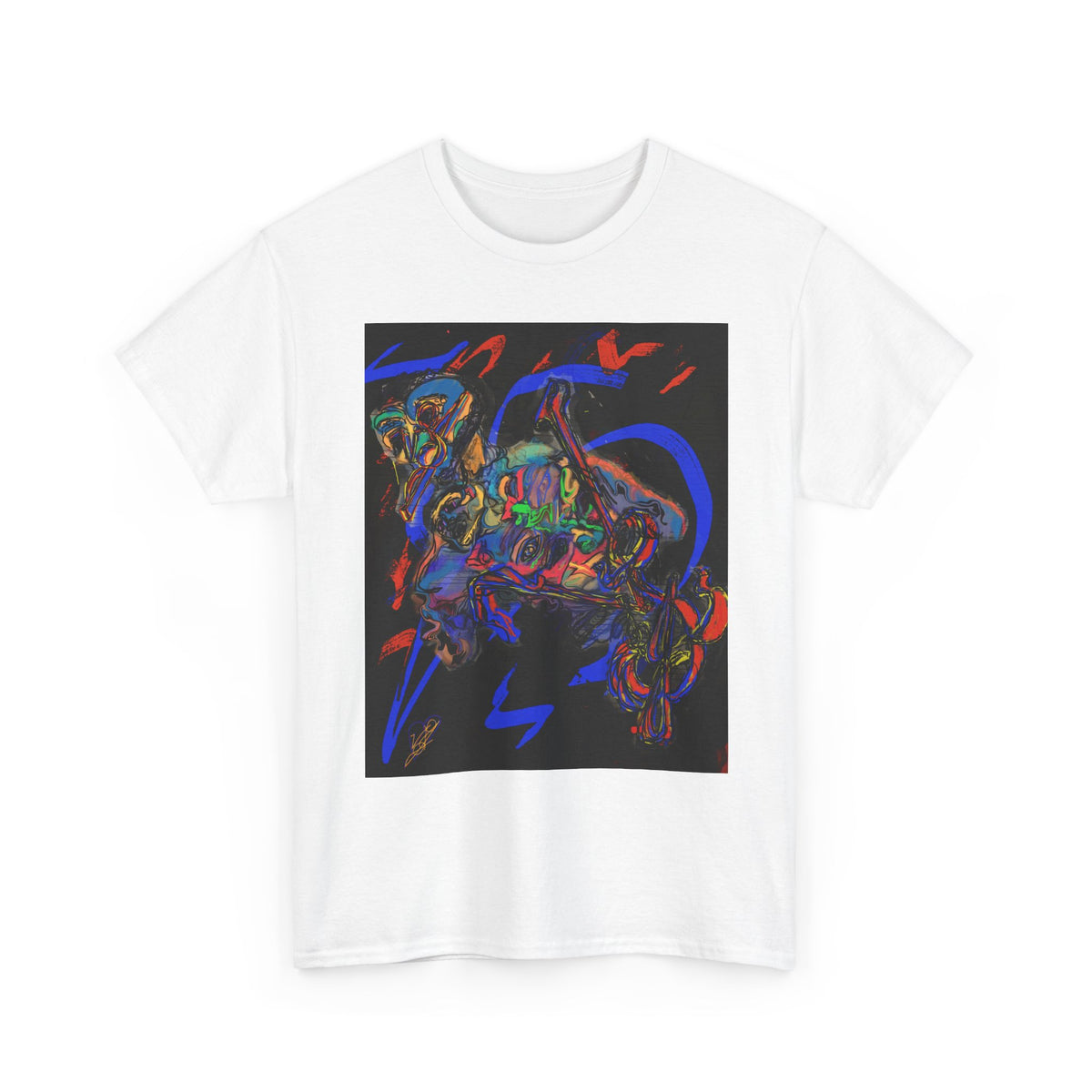 Signed in Lightning - JCasso