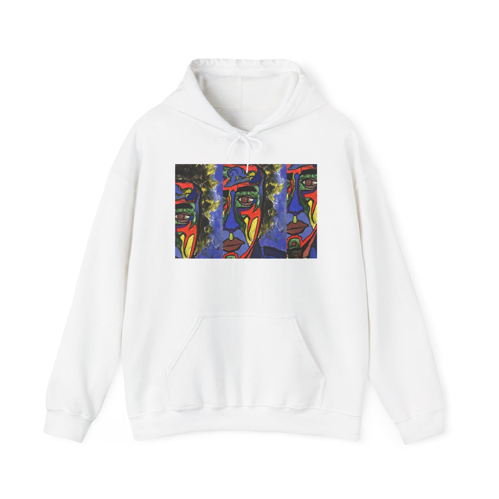 Fractured Gaze — Hoodie