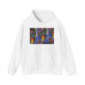 Fractured Gaze — Hoodie