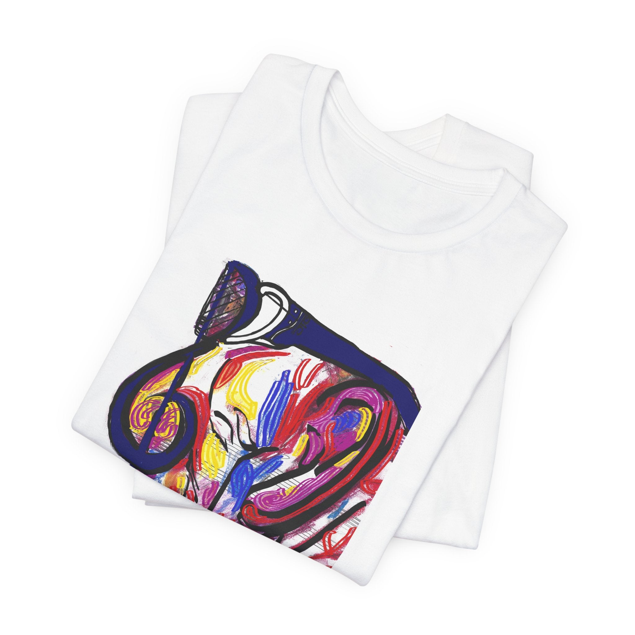 Face the Music Tee