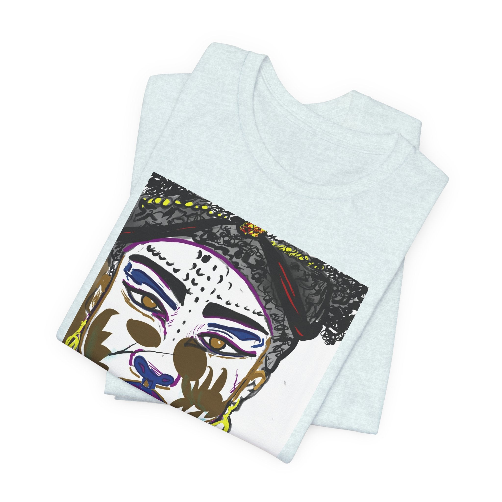 Désirée, Adorned Tee