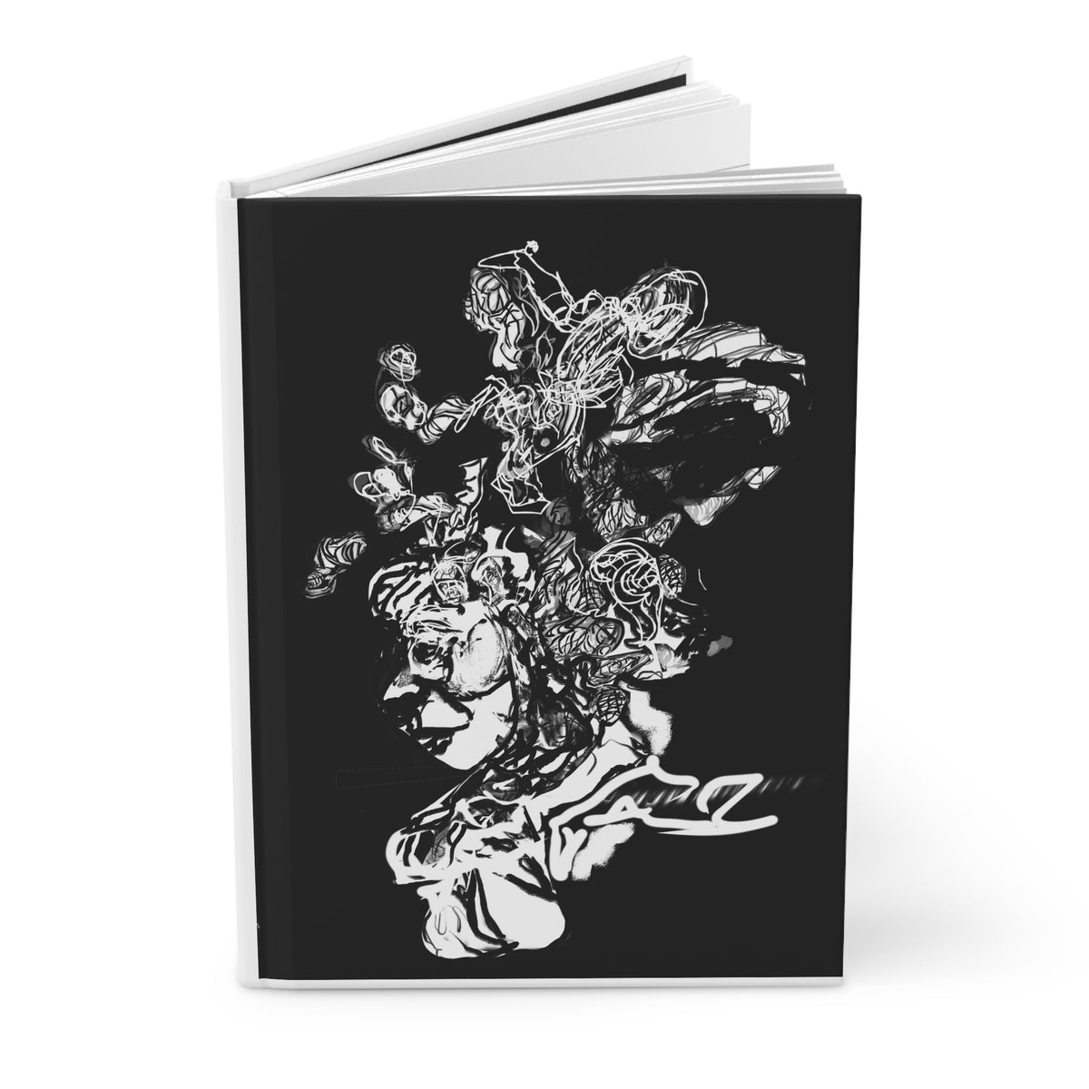 Thicket Queen — Hardcover Journal - JCasso