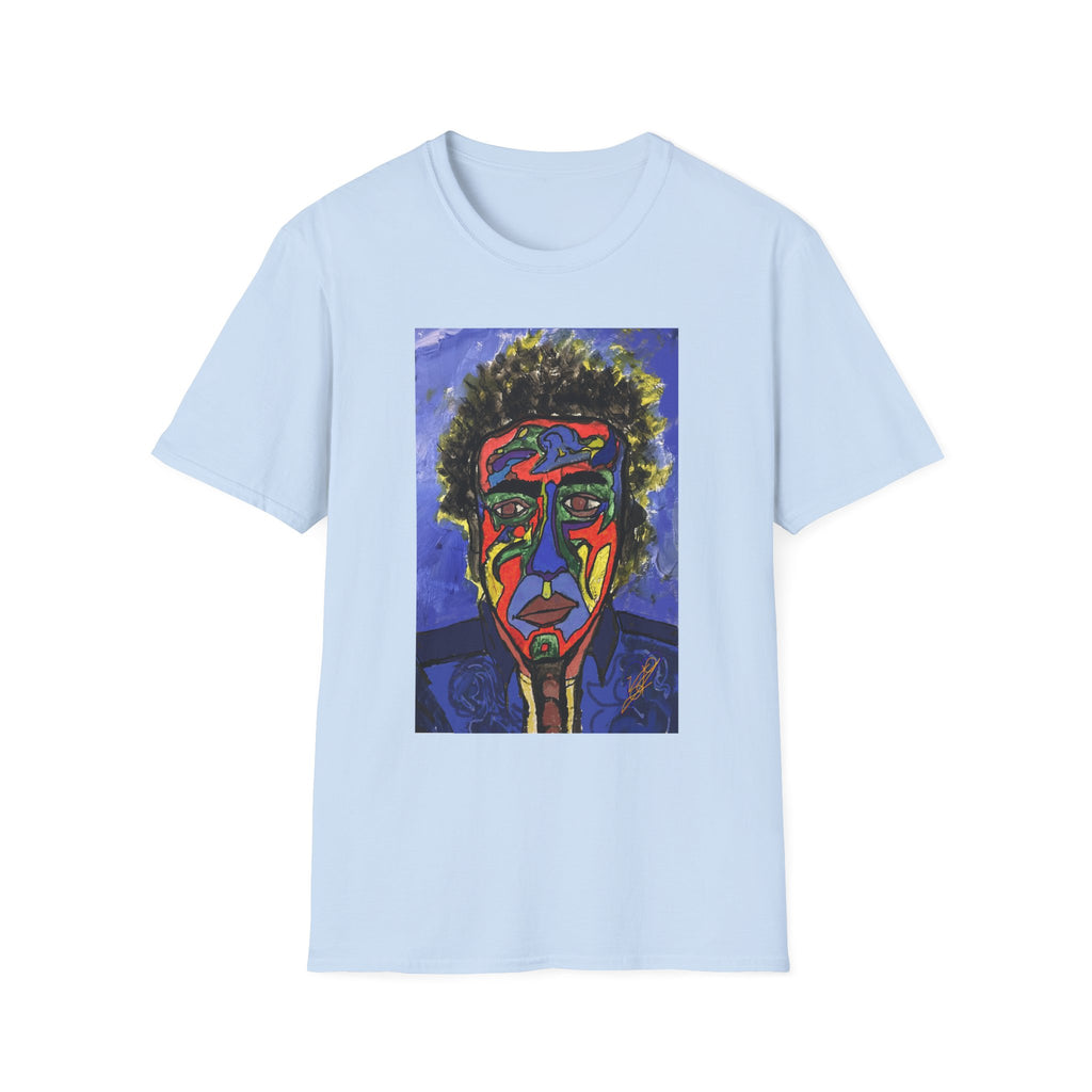 The Mask We Wear Tee - JCasso