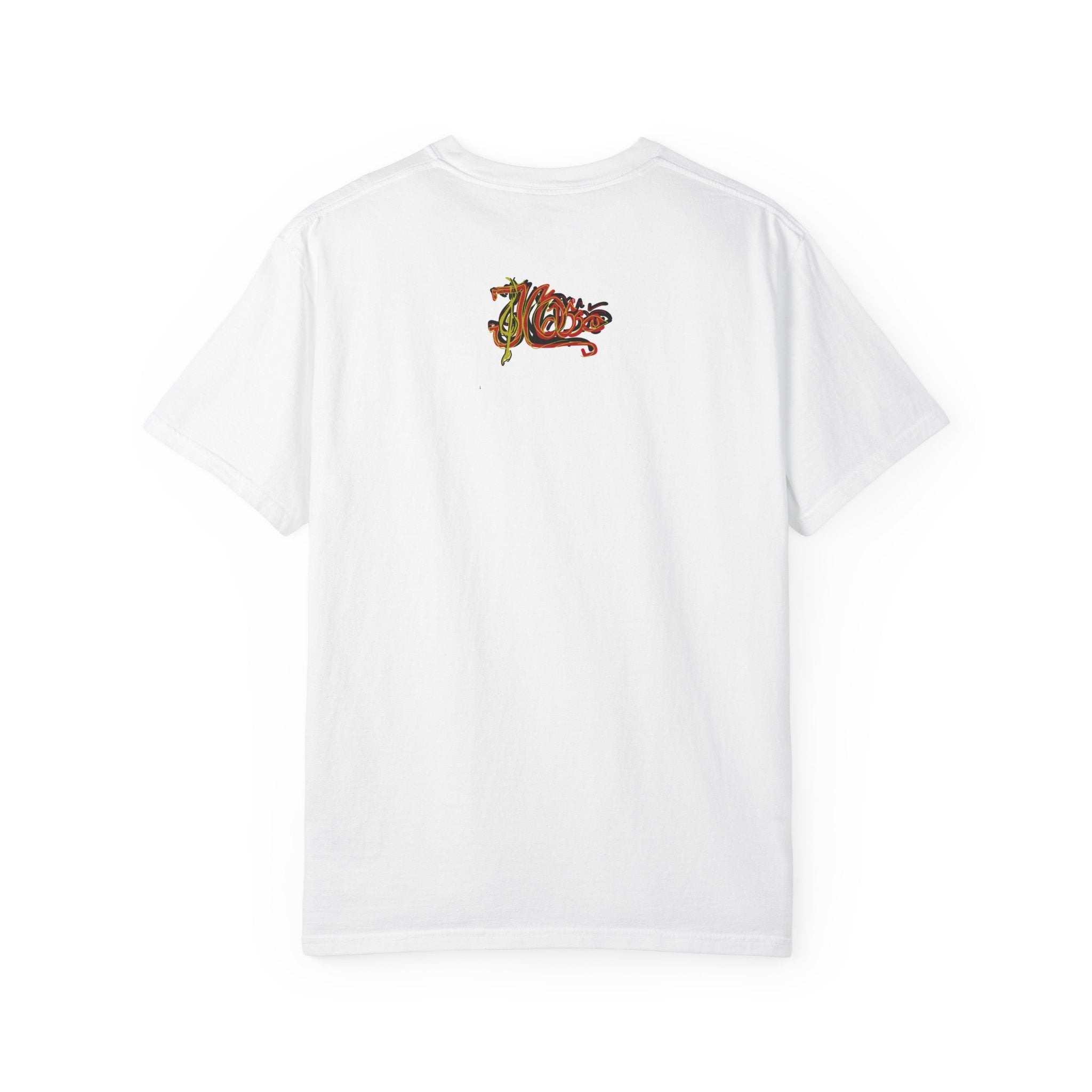 The Mask We Wear: Self-Portrait Tee