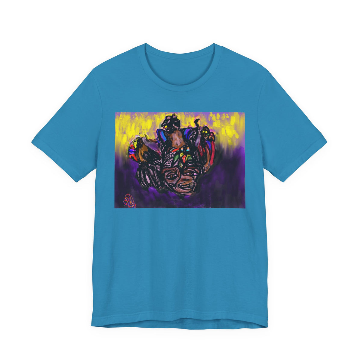 The Cloud Rider - JCasso