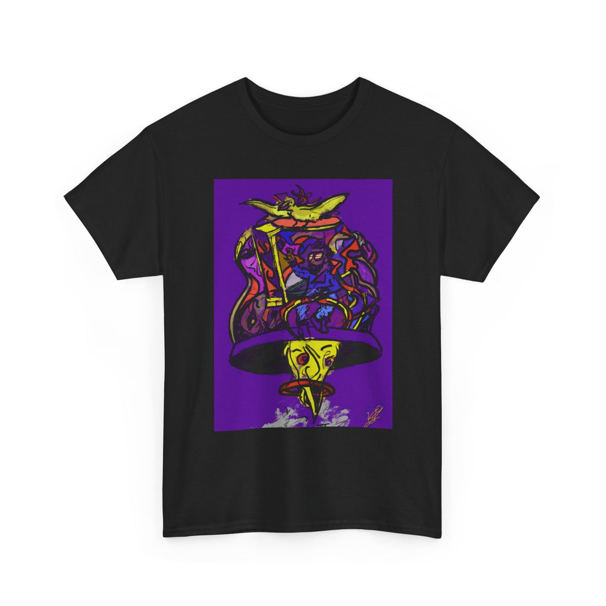J.Casso in the Mind Machine - JCasso