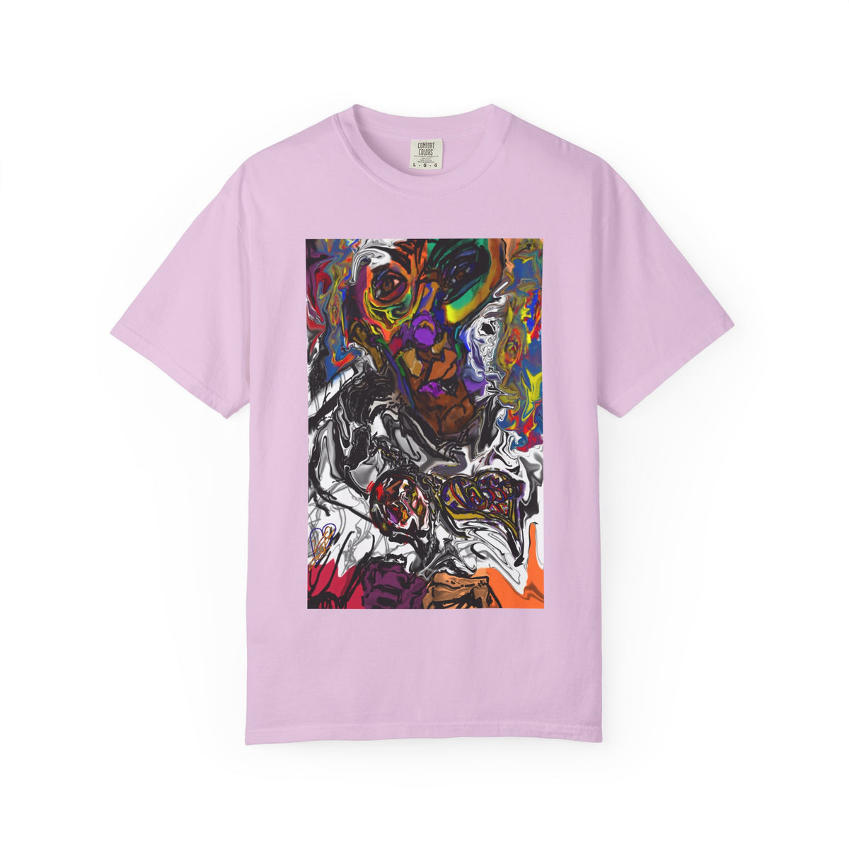 King Casso Reigns Tee - JCasso