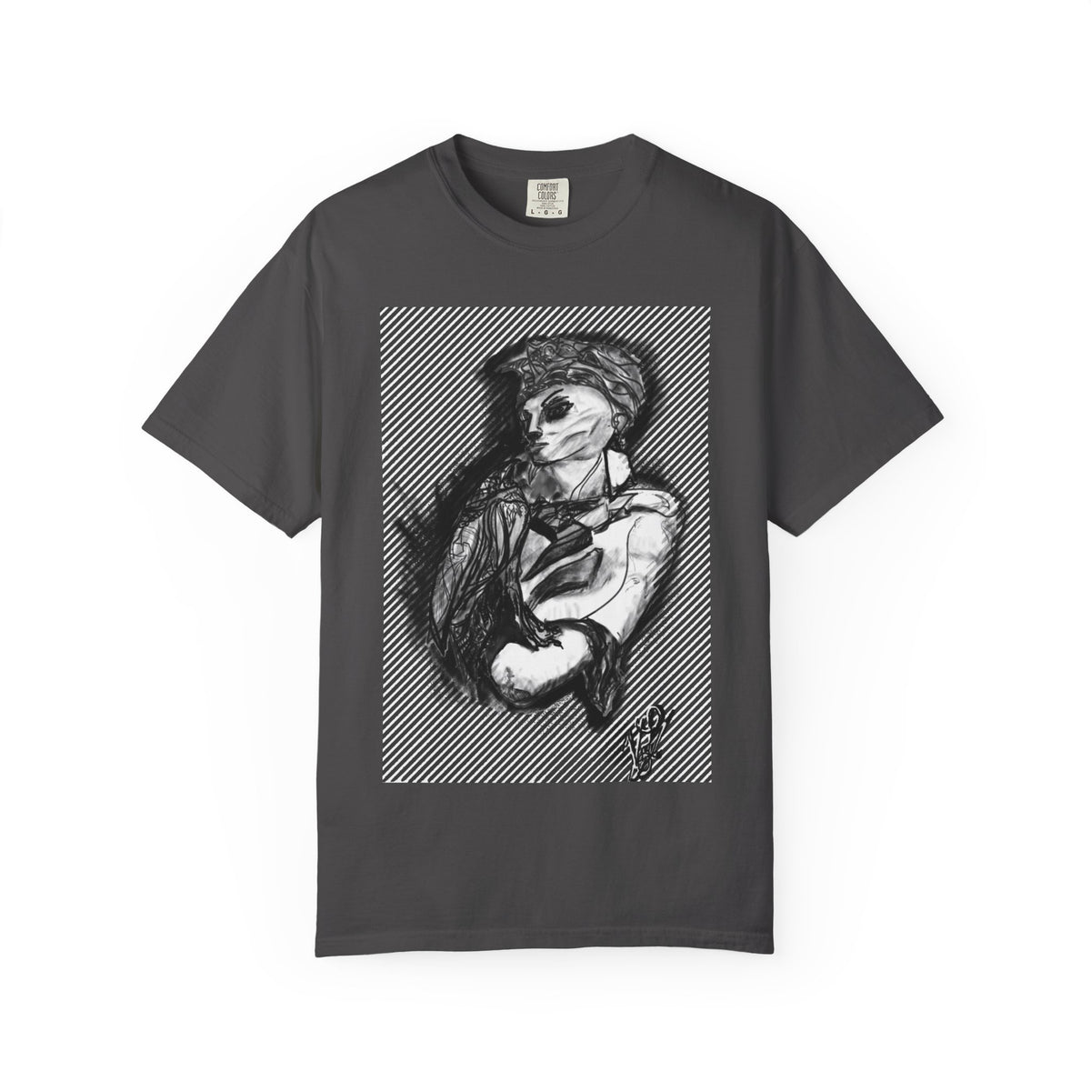 Intuitions Tee - JCasso