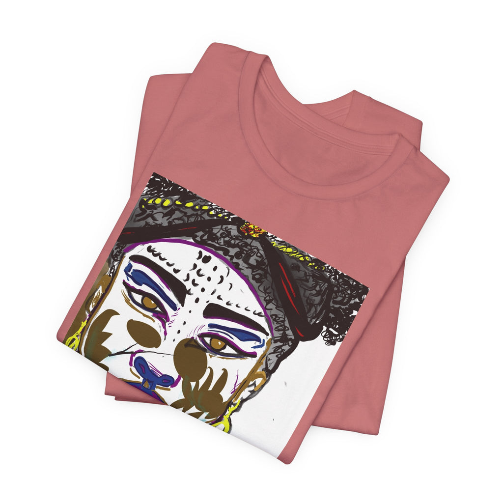 Désirée, Adorned Tee