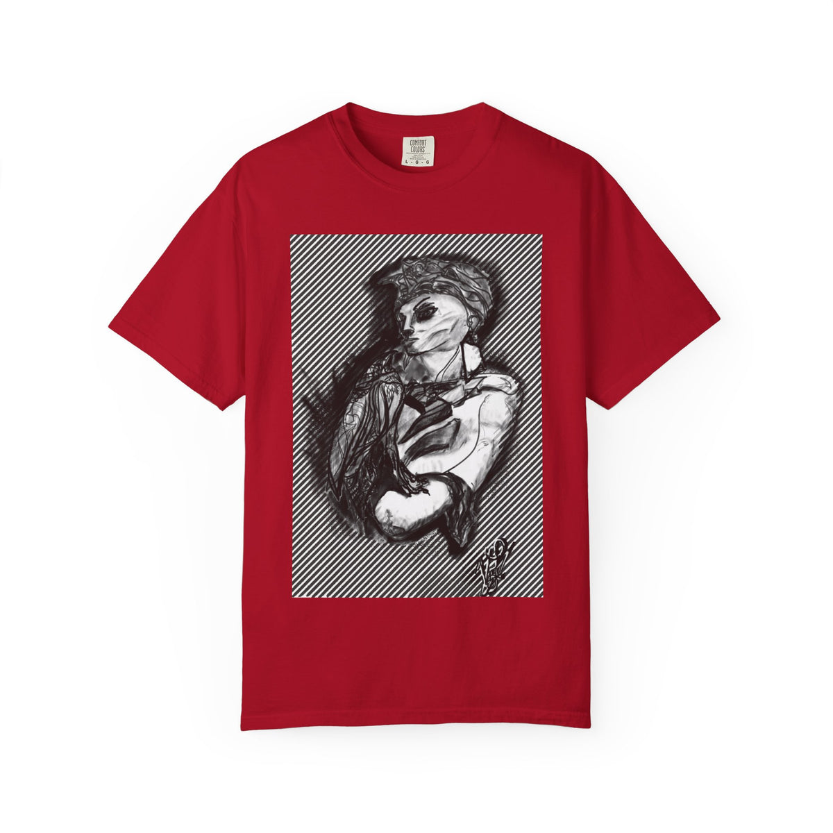 Intuitions Tee - JCasso