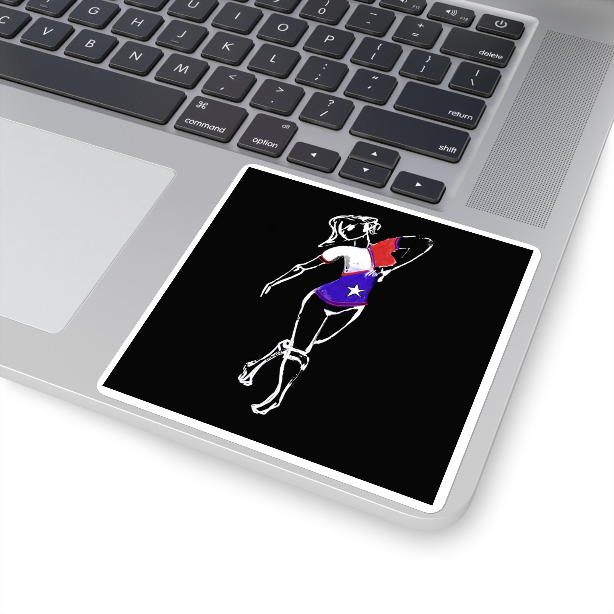 Texadonna Sticker