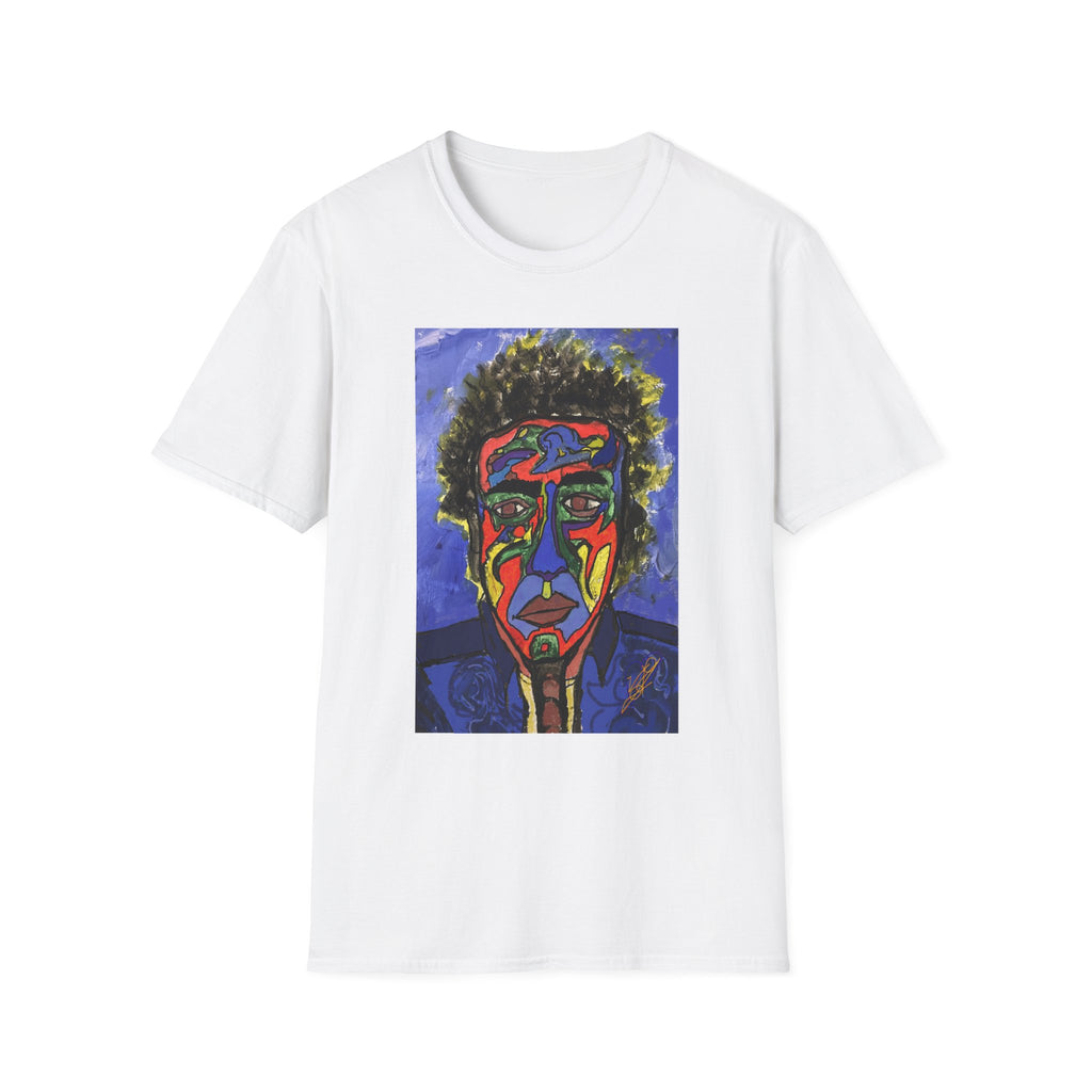 The Mask We Wear Tee - JCasso