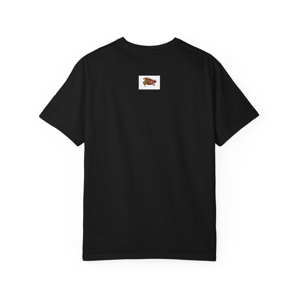 Fractured King — Grid Tee