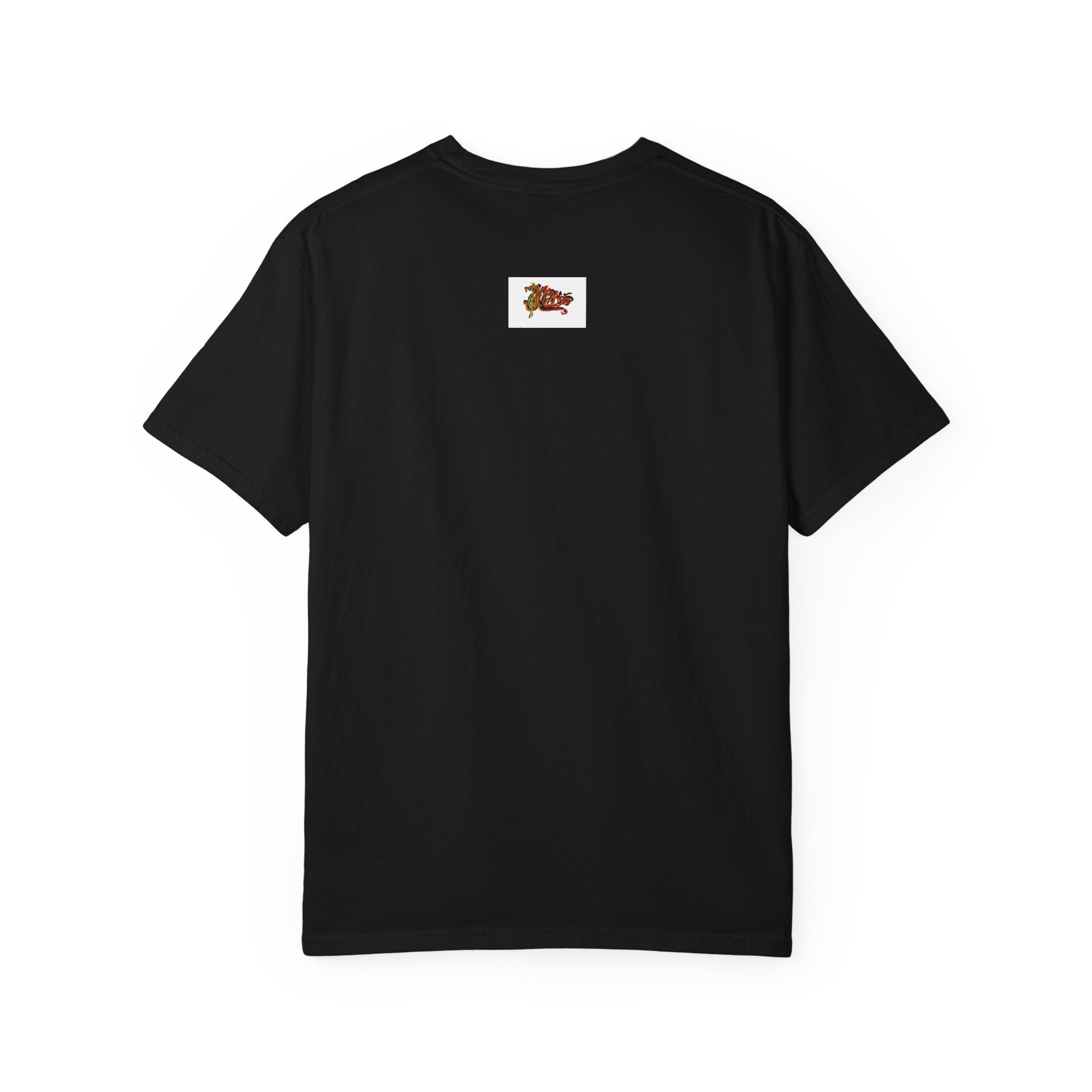 Fractured King — Grid Tee