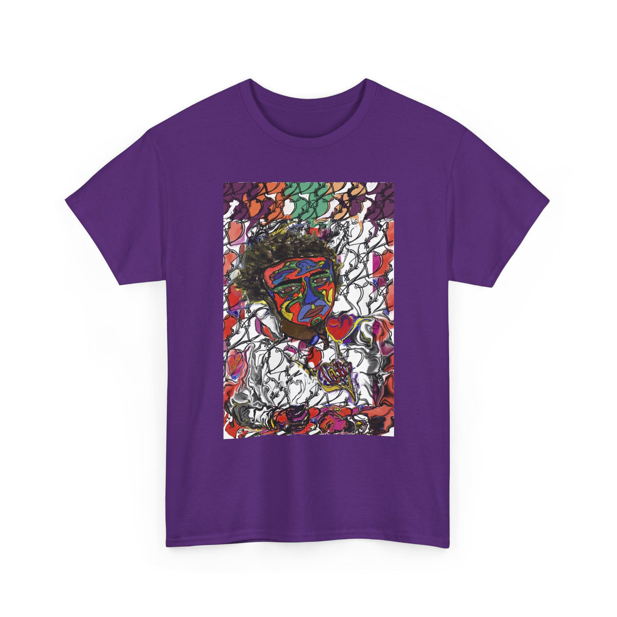 Prince Casso Tee - JCasso