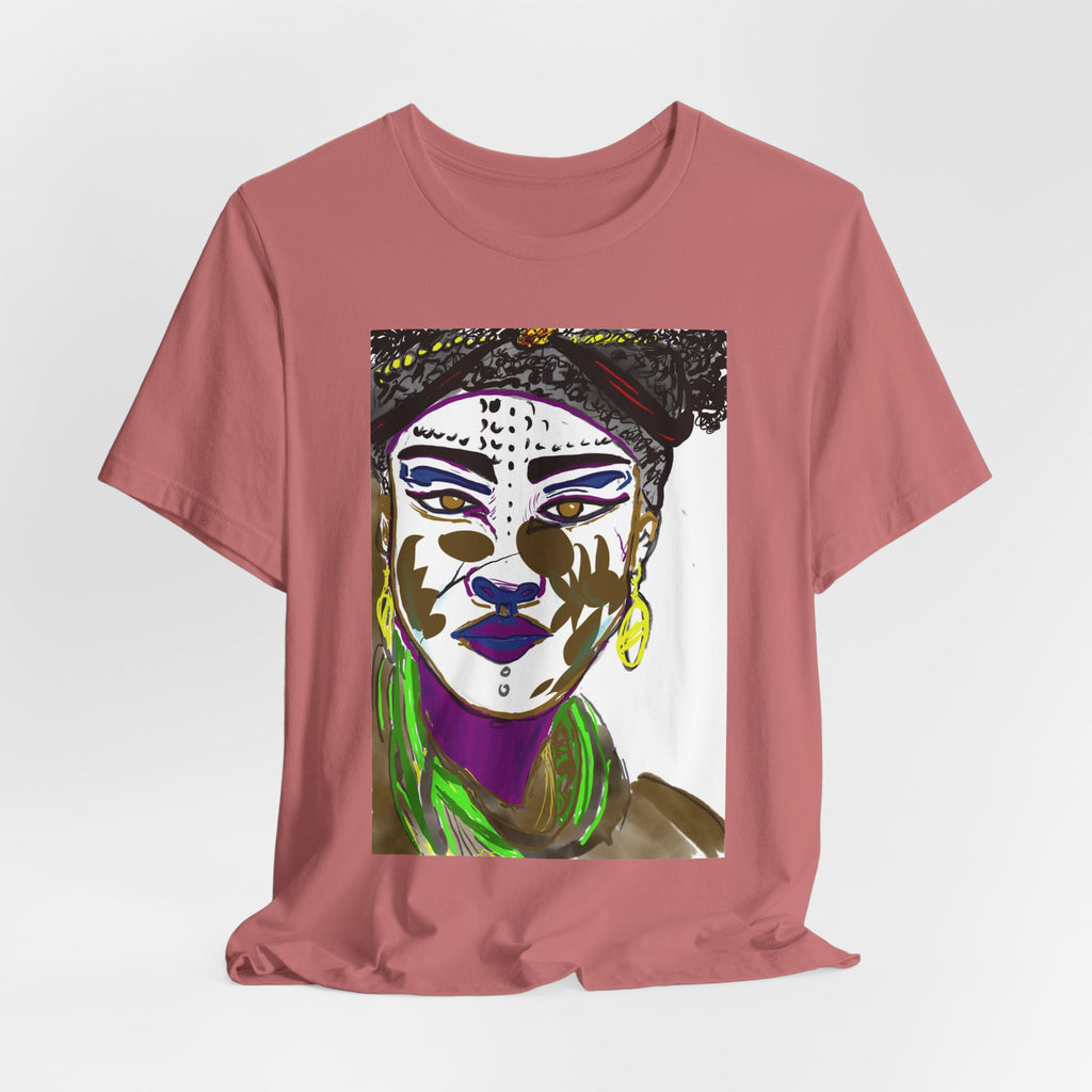 Désirée, Adorned Tee