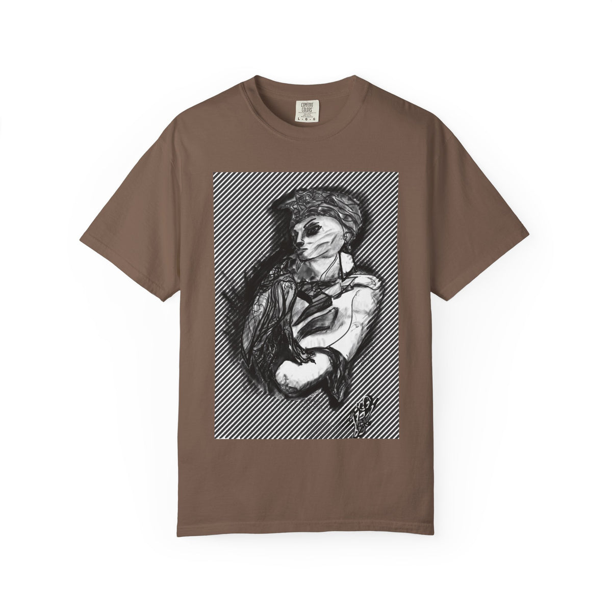 Intuitions Tee - JCasso