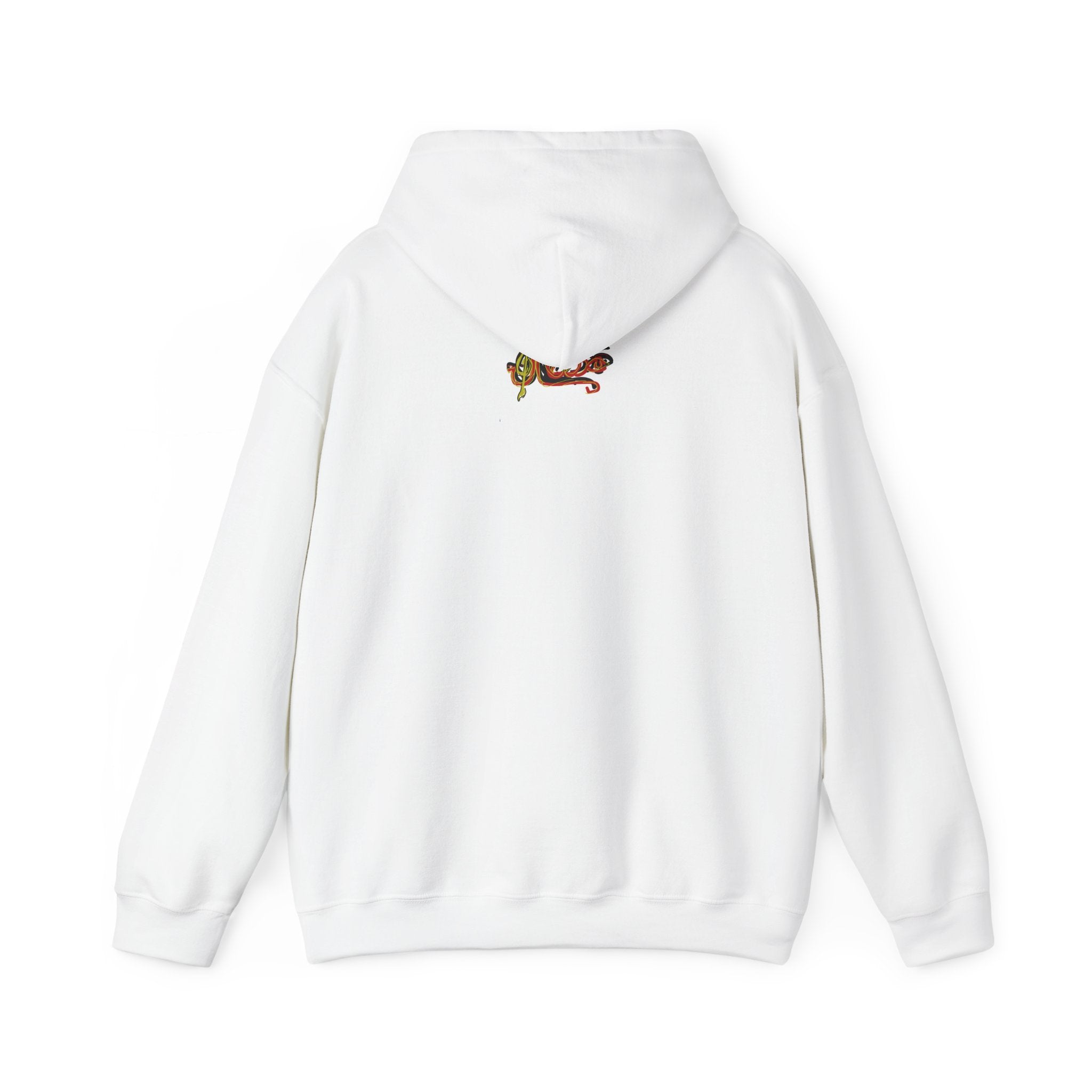 Fractured Gaze — Hoodie