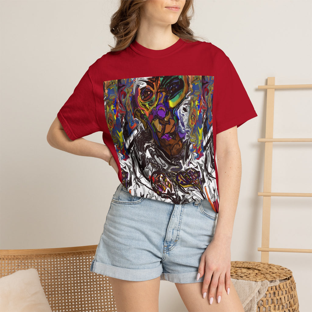 KingCasso Reigns Tee