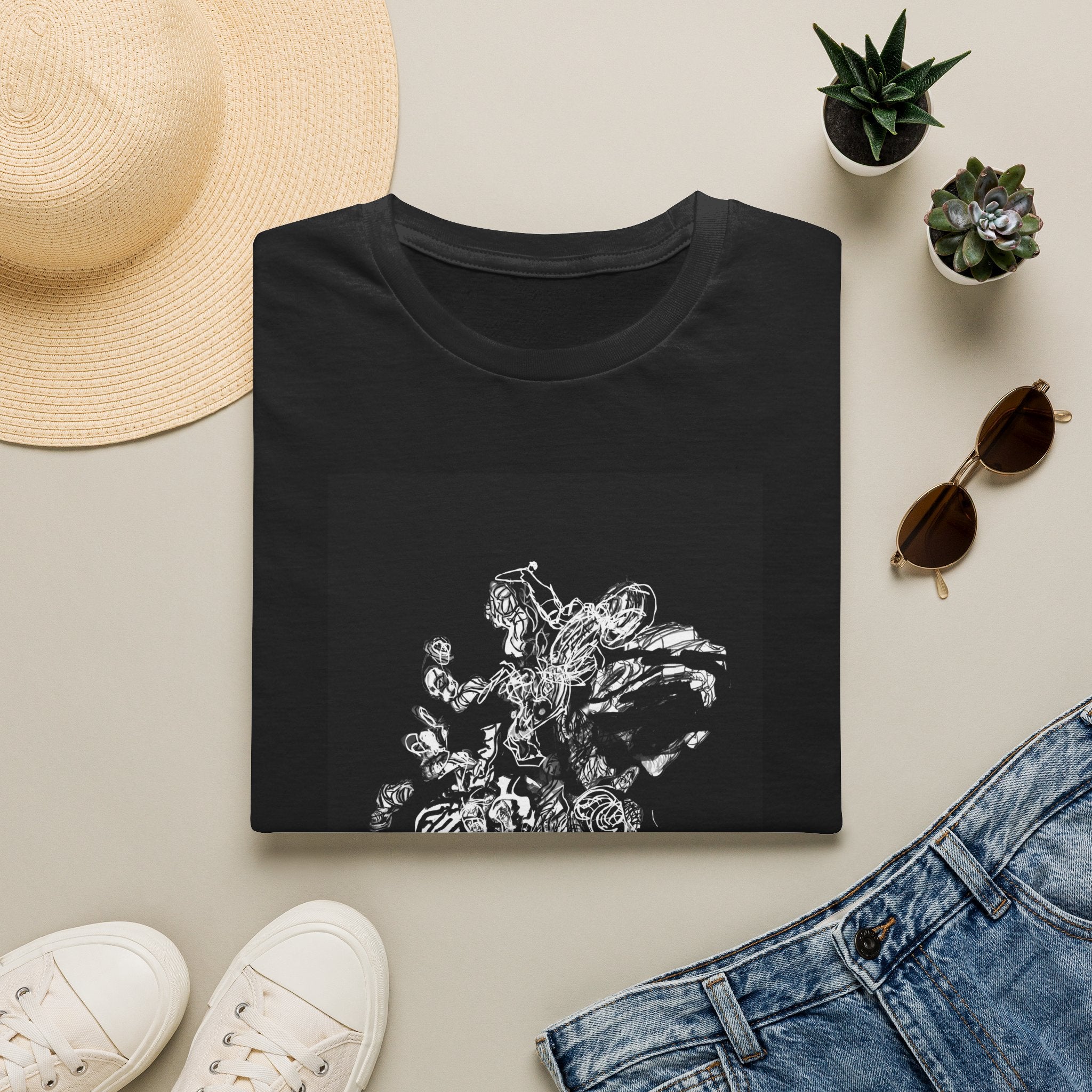 Medusa Rising — Softstyle T-Shirt