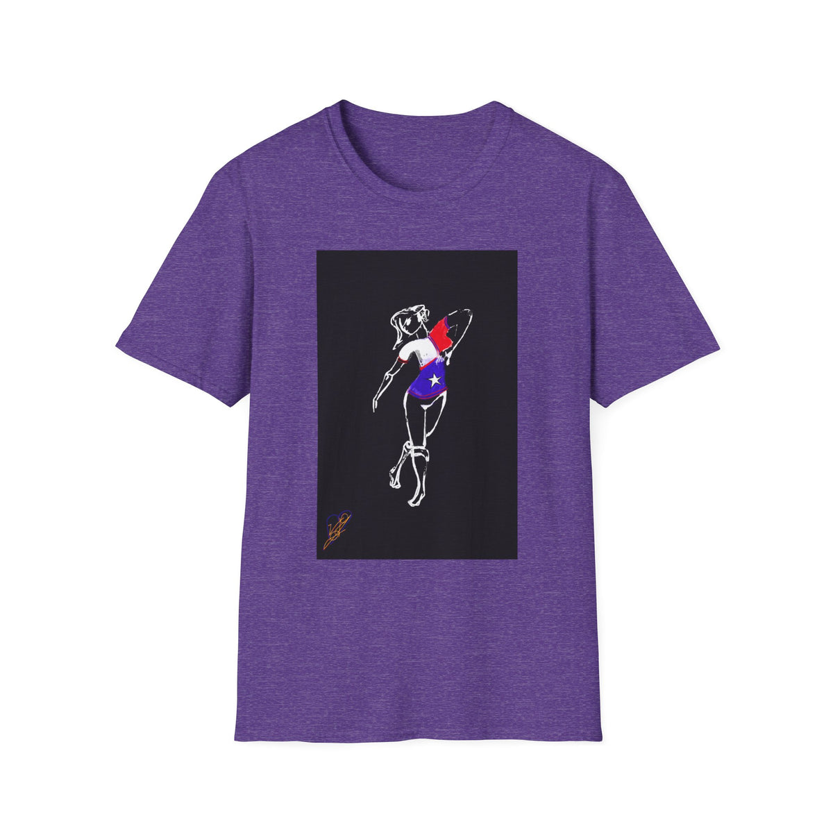 Texadonna Tee - JCasso