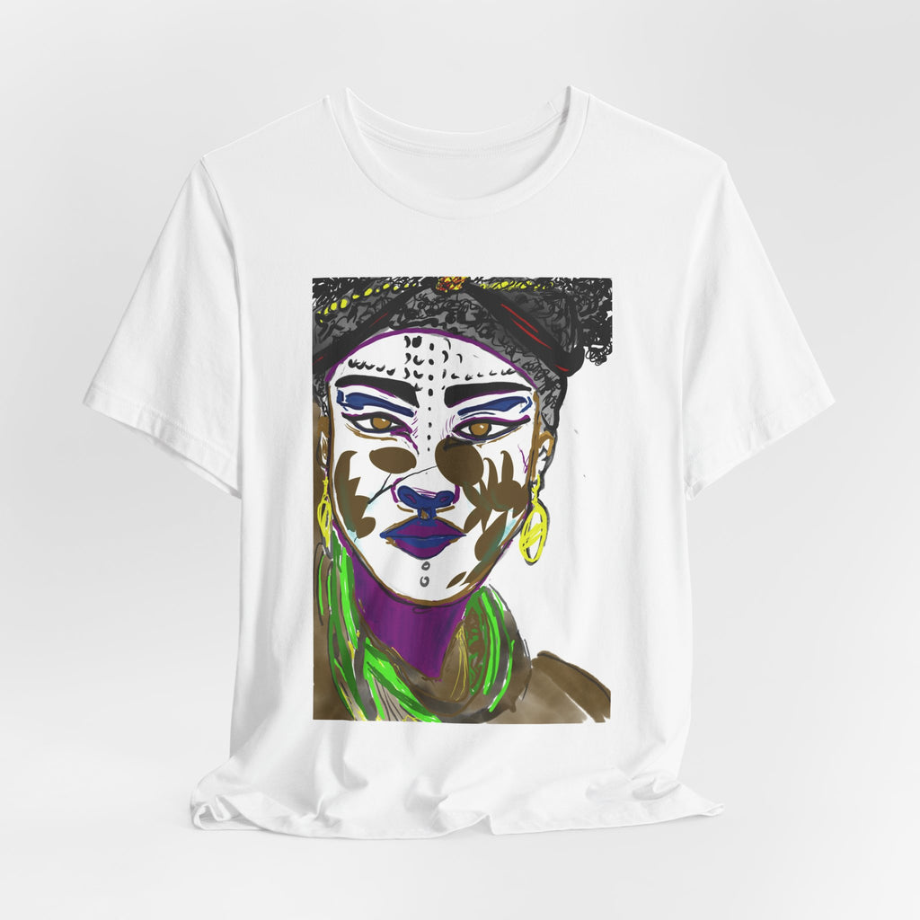 Désirée, Adorned Tee